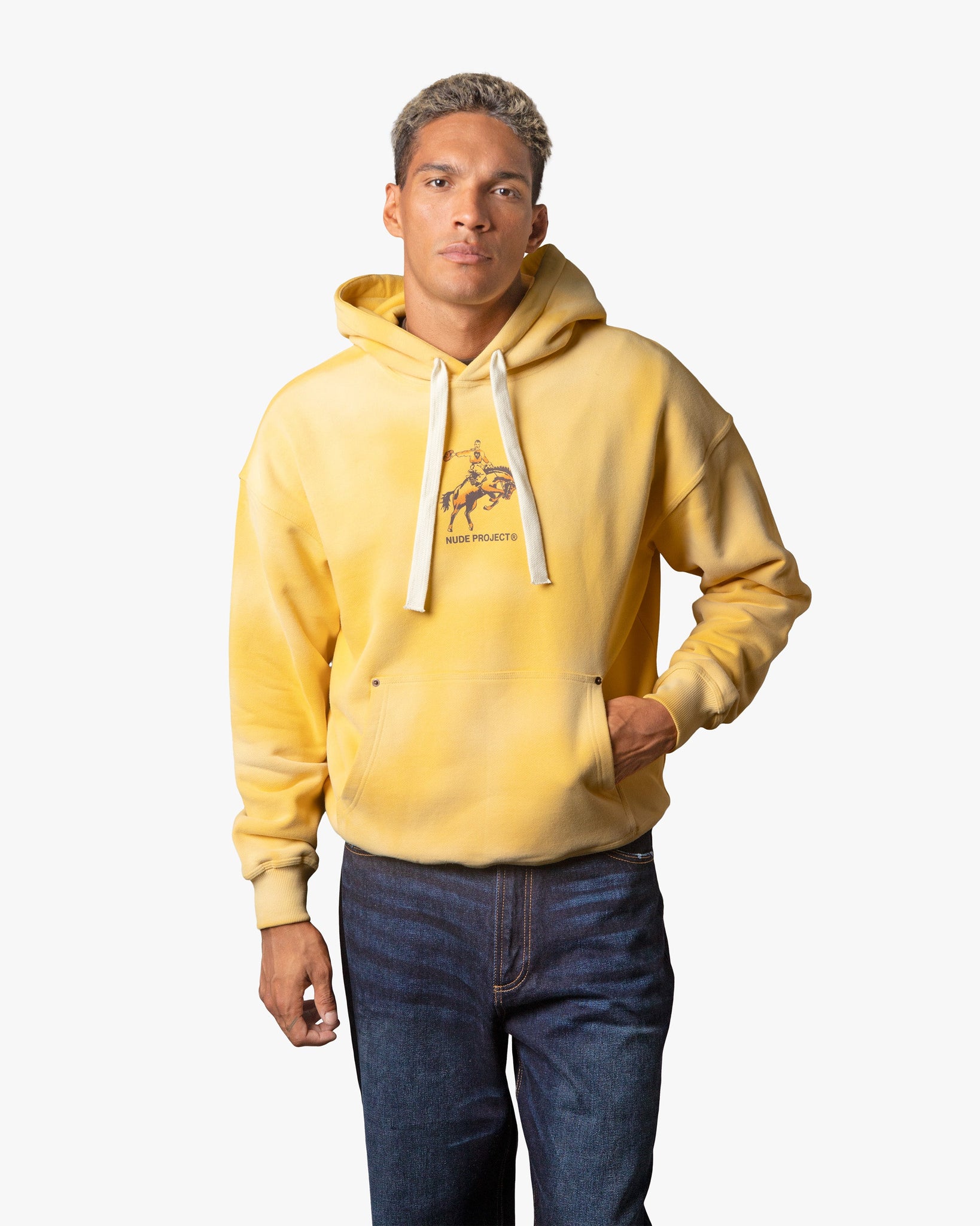 CHEVAL HOOD YELLOW