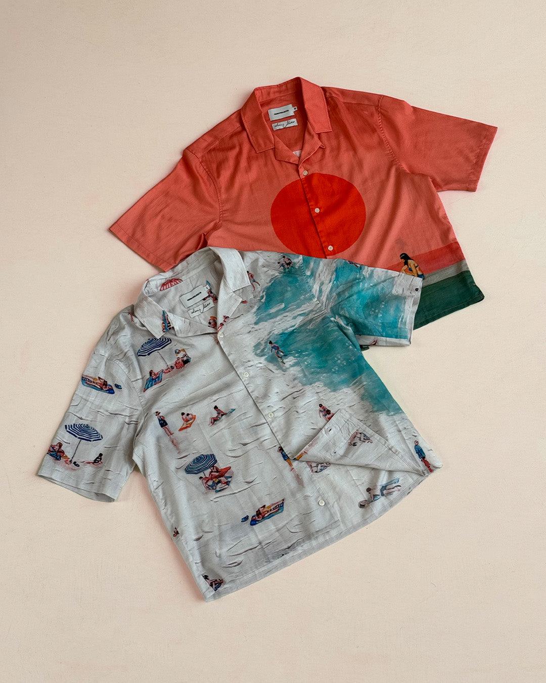 THANI BEACH SHIRT