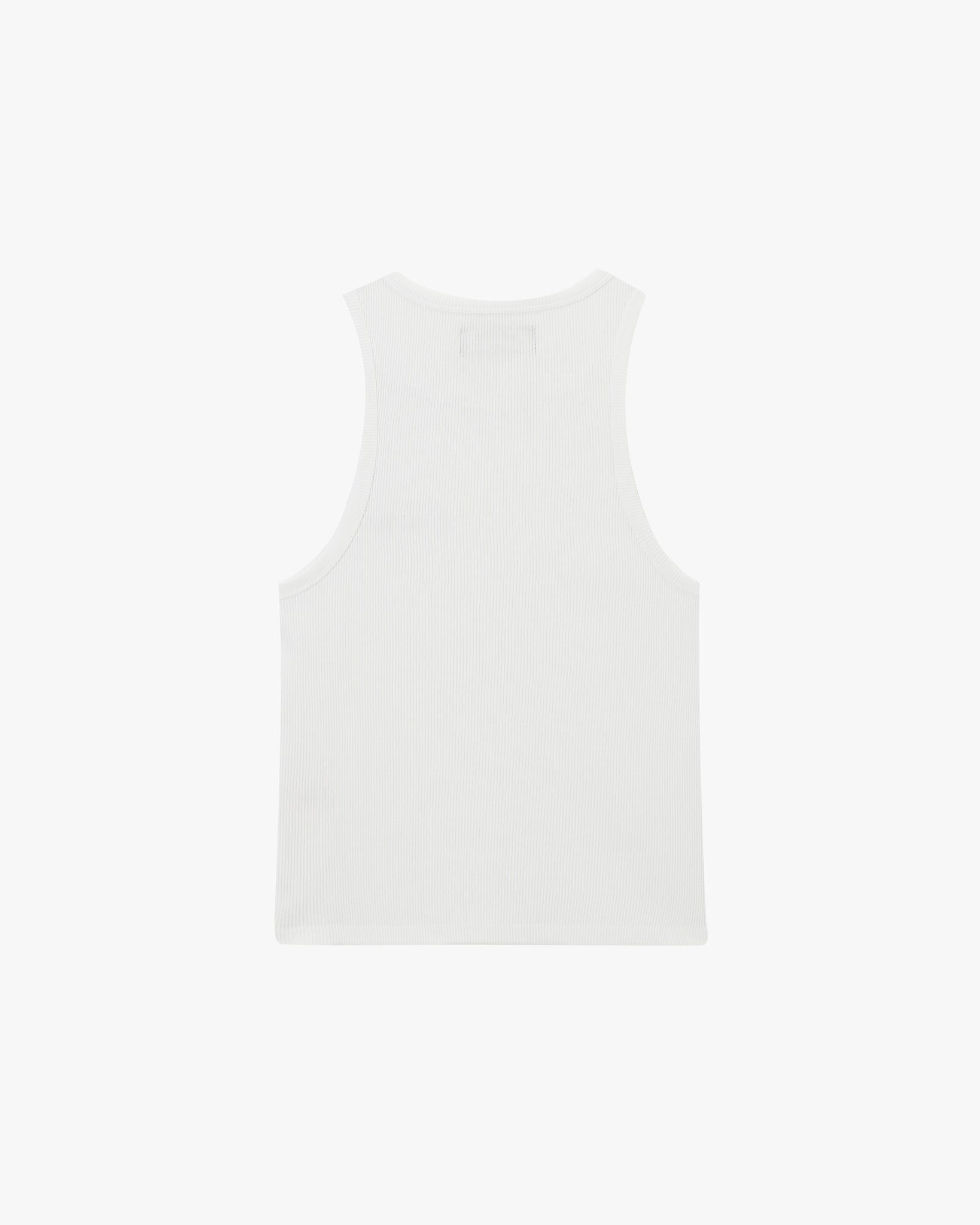 TANK TOP SS24 BLACK/WHITE