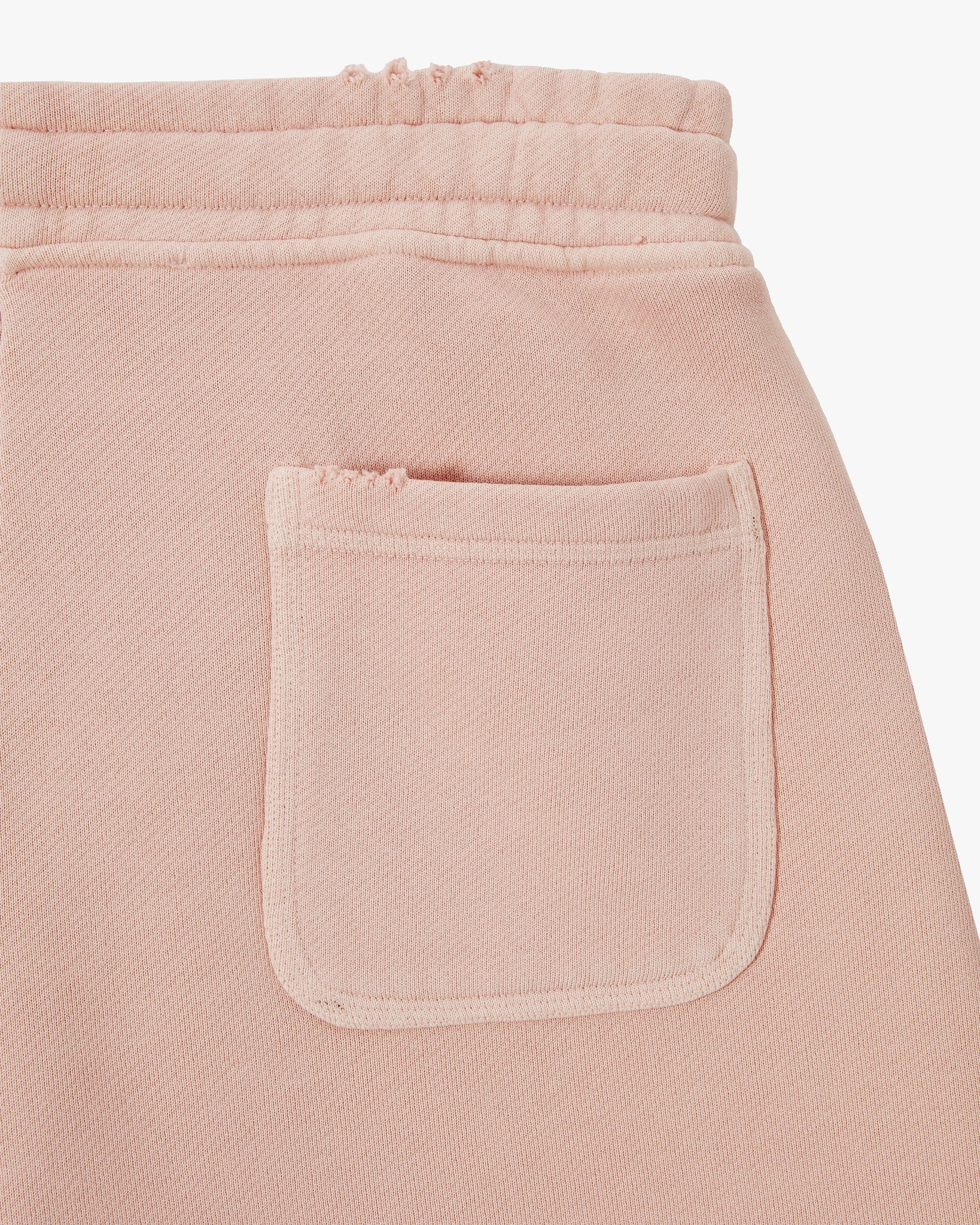 PERFECT SHORTS PEACH