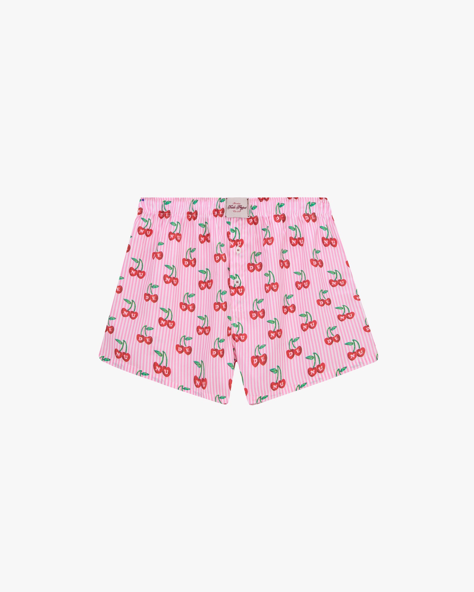 2X PACK BOXERS CHERRY