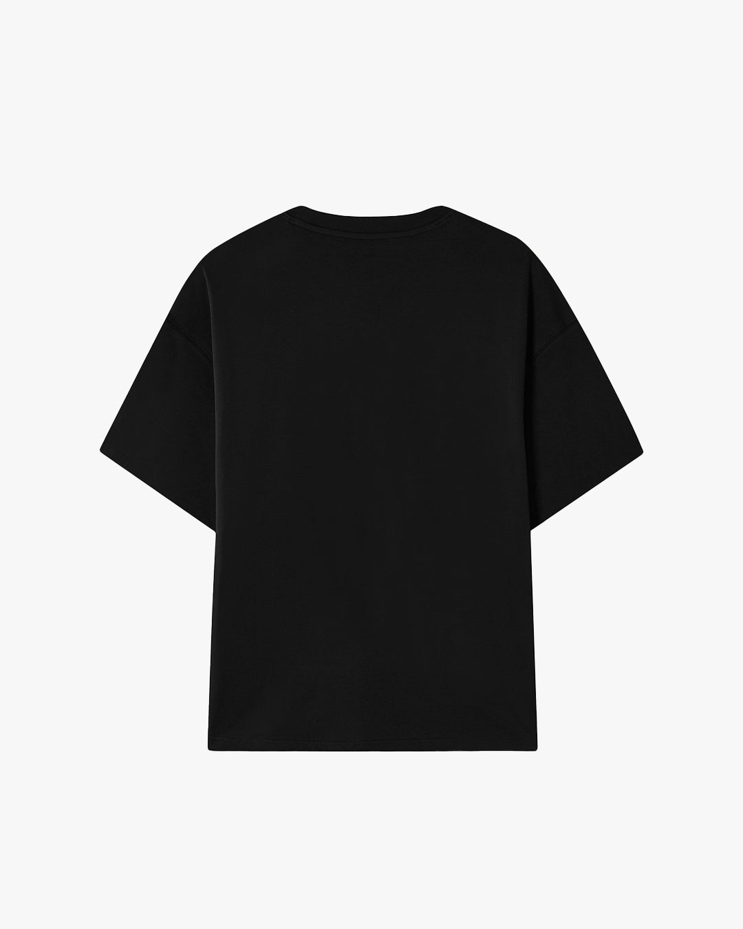 3 PACK BASIC TEE BLACK