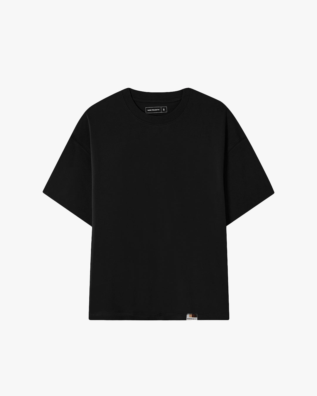 3 PACK BASIC TEE BLACK