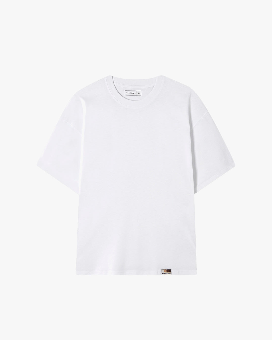 3 PACK BASIC TEE WHITE