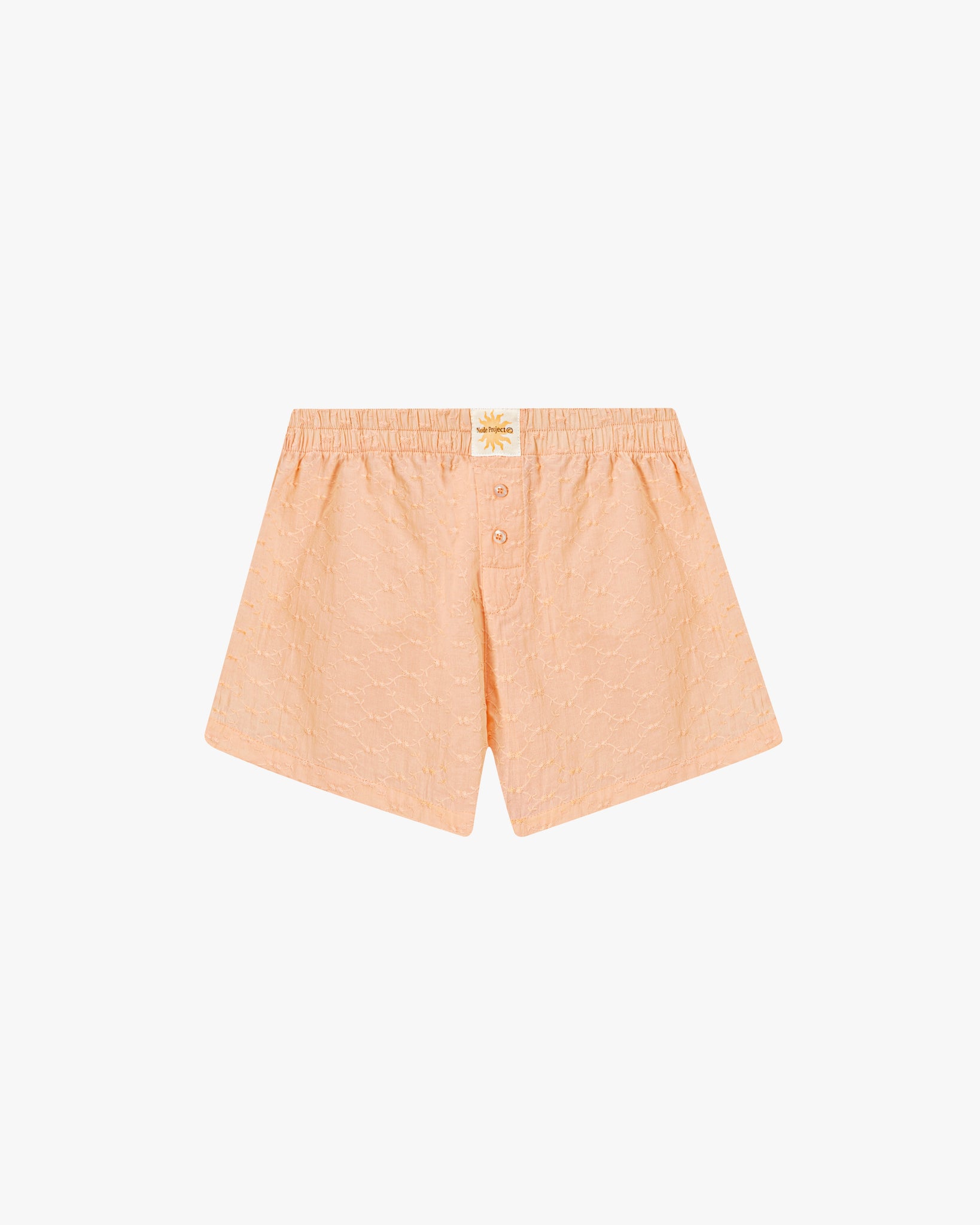 SHIFFILI BOXER PEACH