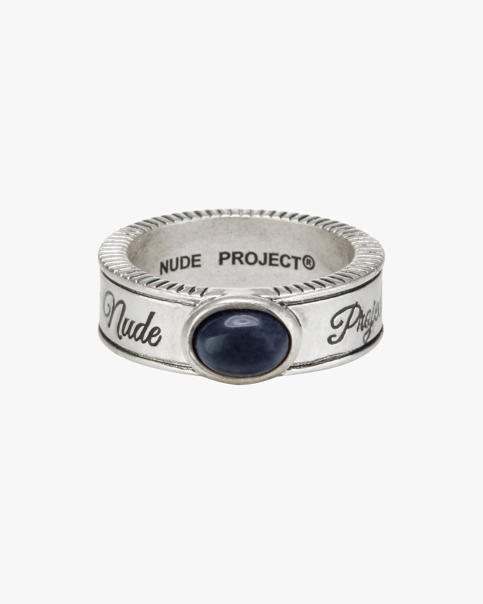 CABO POLONIO RING BLUE