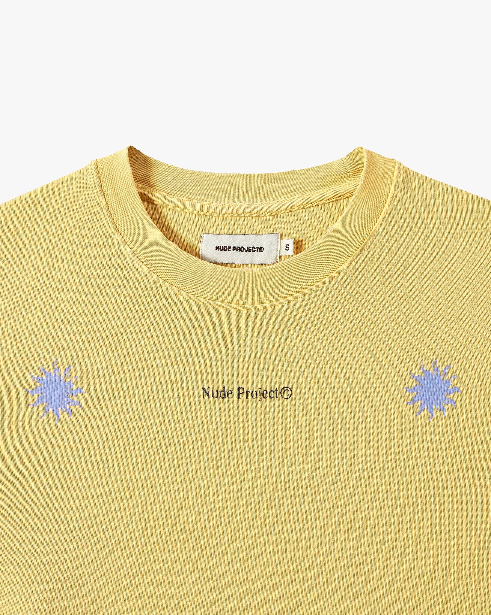 SOLET TEE YELLOW