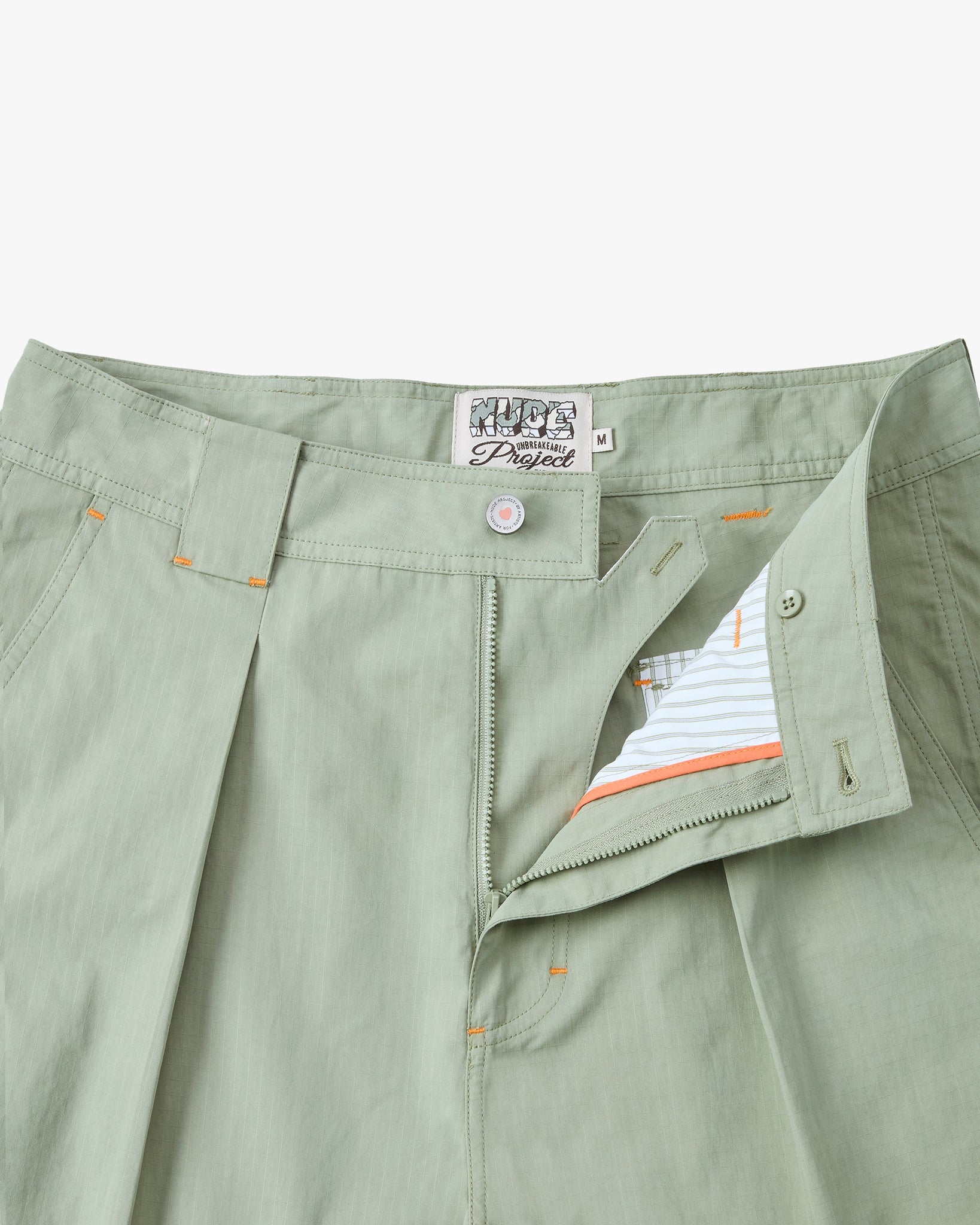 ARMY CARGO PANTS GREEN