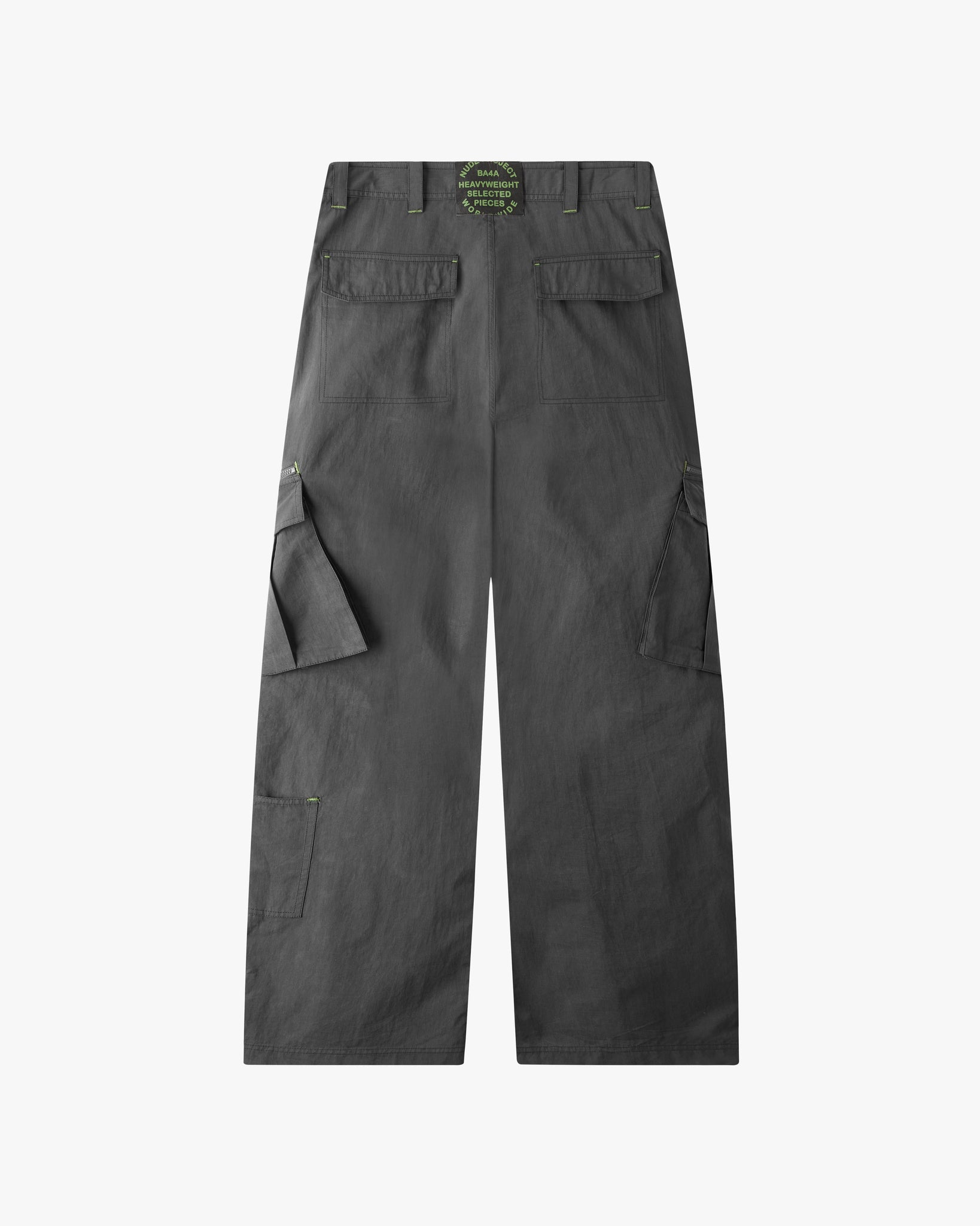 ARMY CARGO PANTS ASH