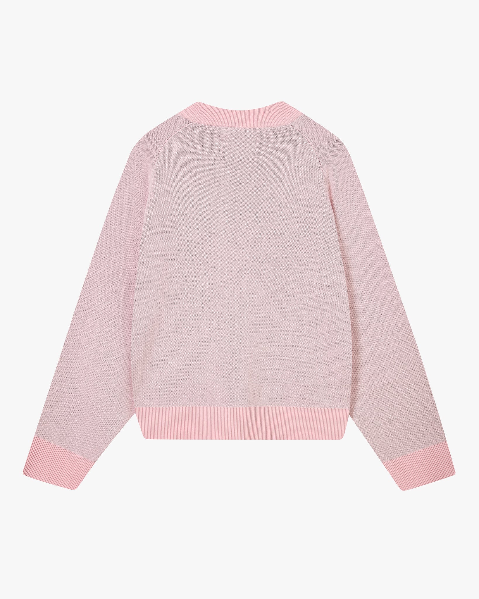 A GIRL SWEATER PINK