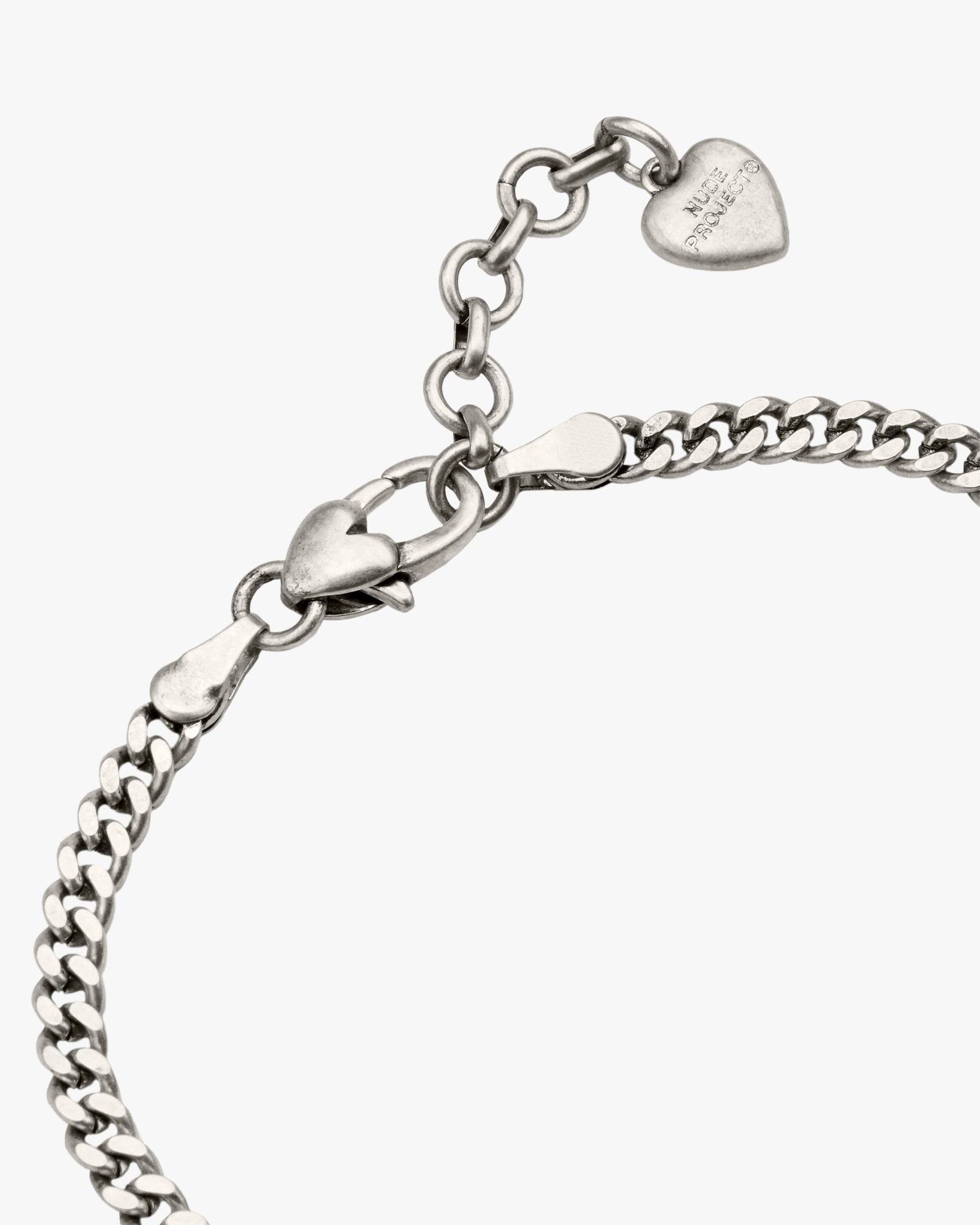 LOVA BRACELET SILVER