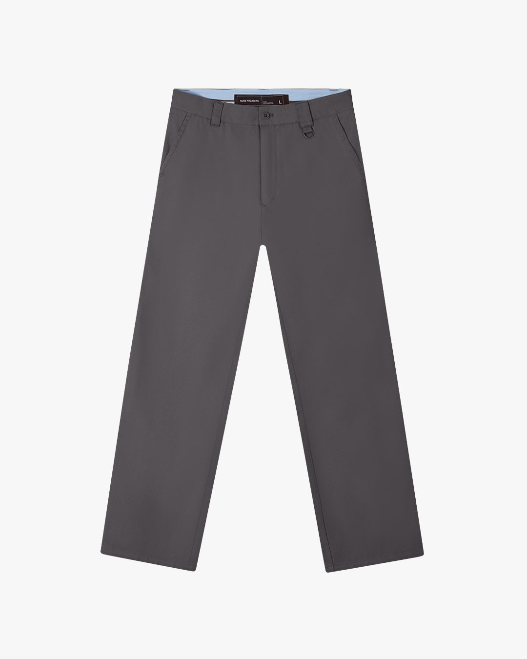 CHINO PANTS DARK GREY