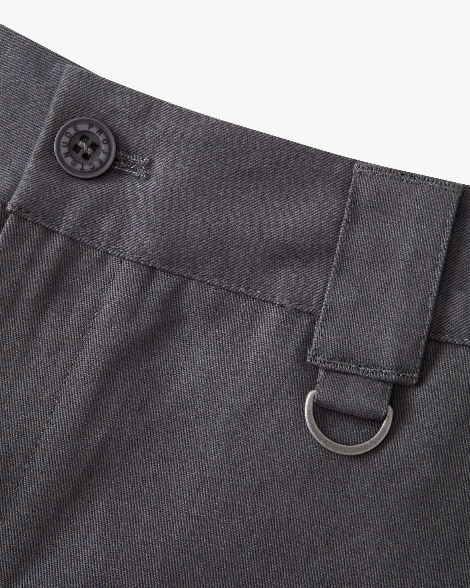 CHINO PANTS DARK GREY