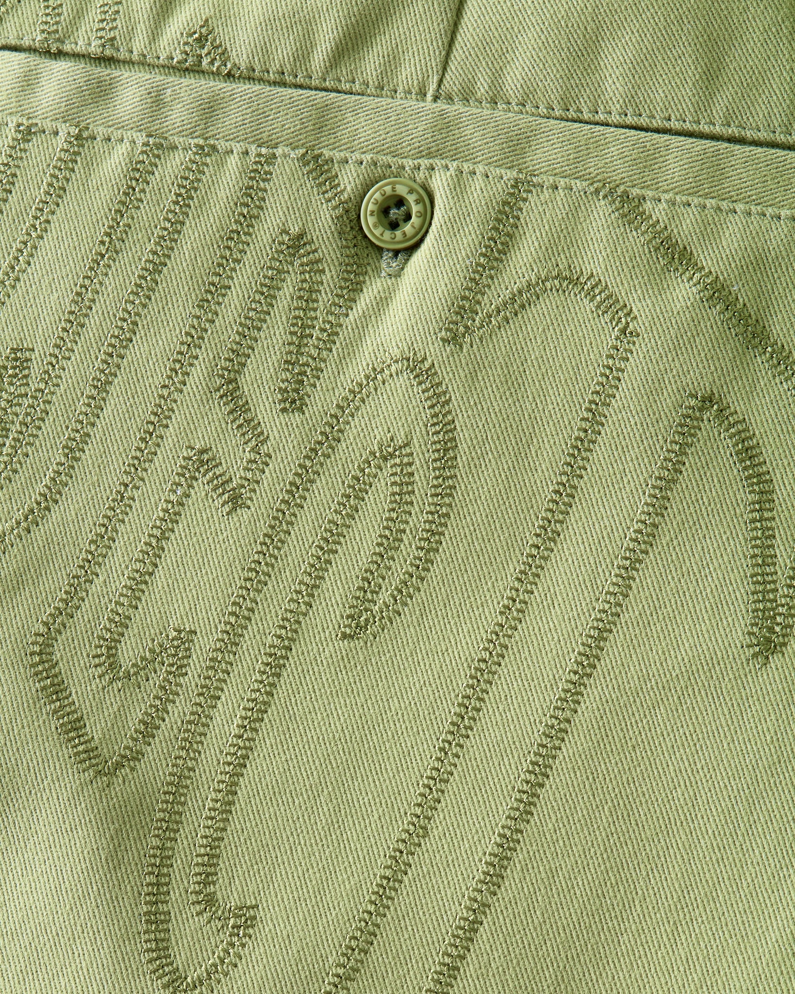 CHINO PANTS OLIVE