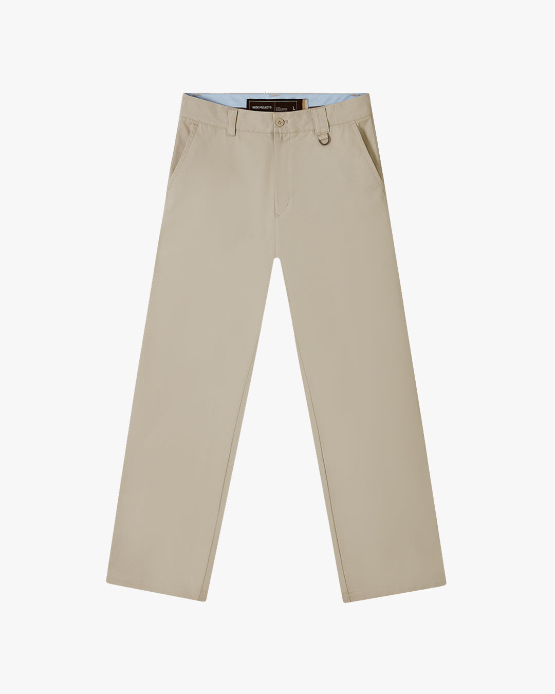 CHINO PANTS BEIGE