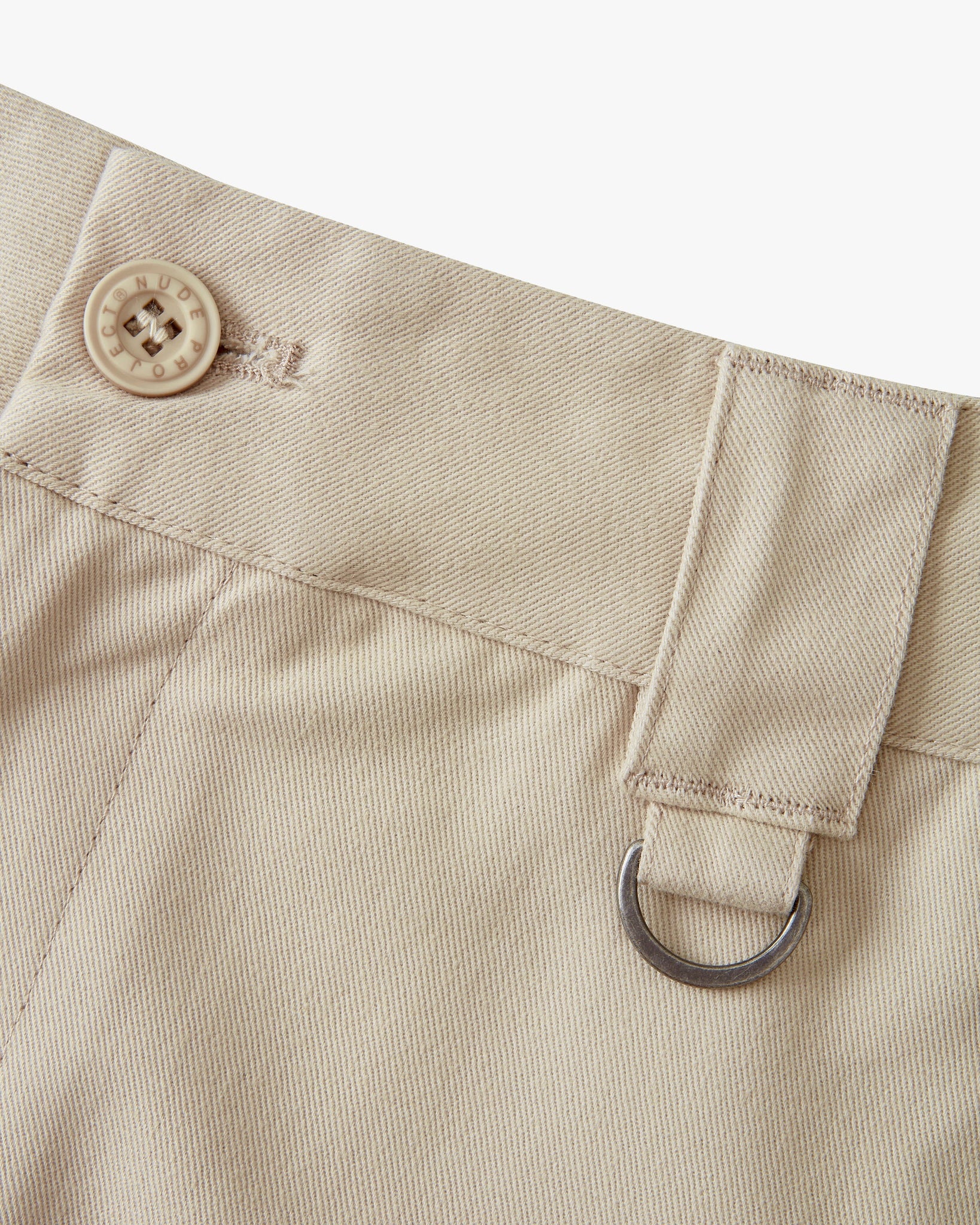 CHINO PANTS BEIGE