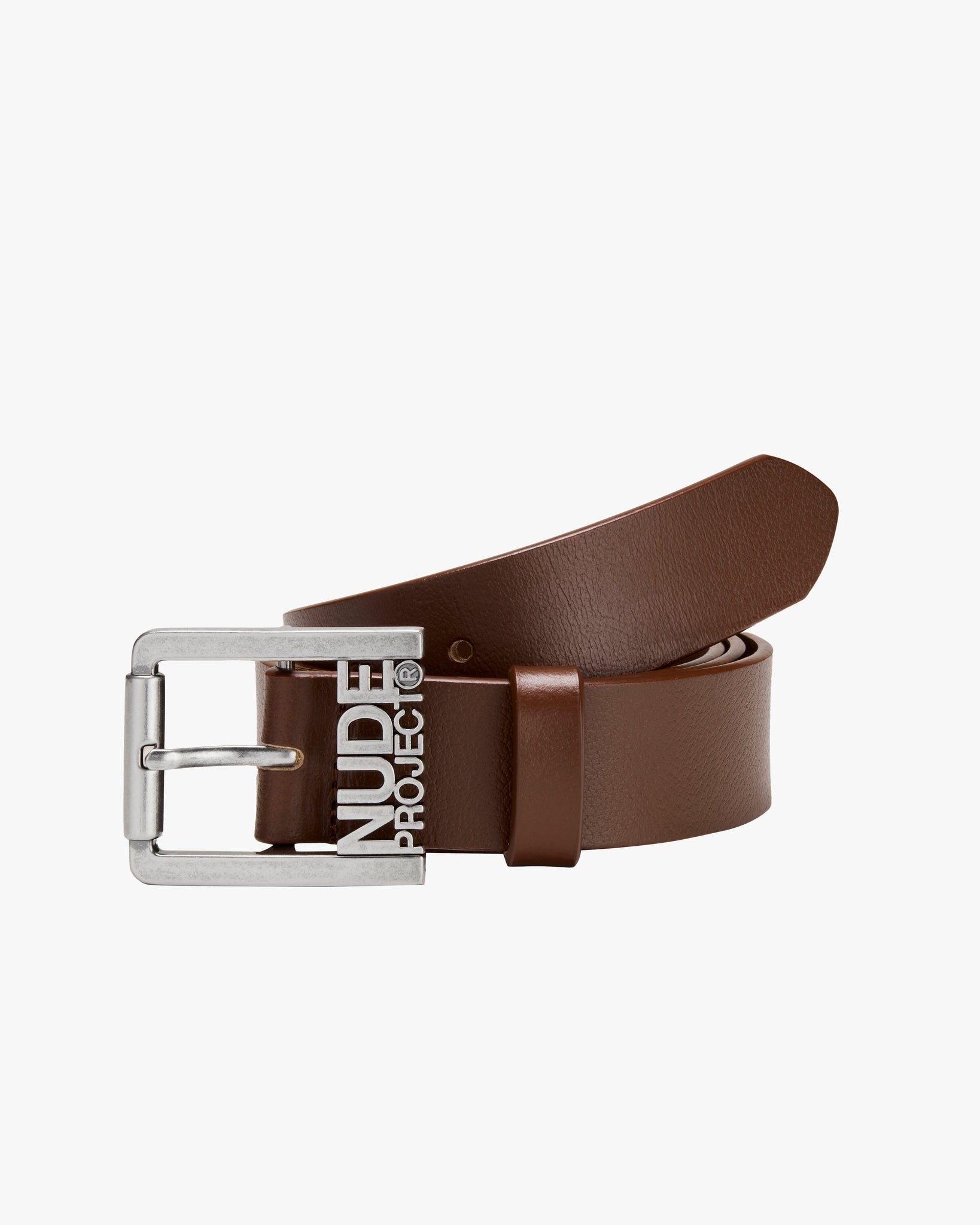 CLASSIC BELT BROWN