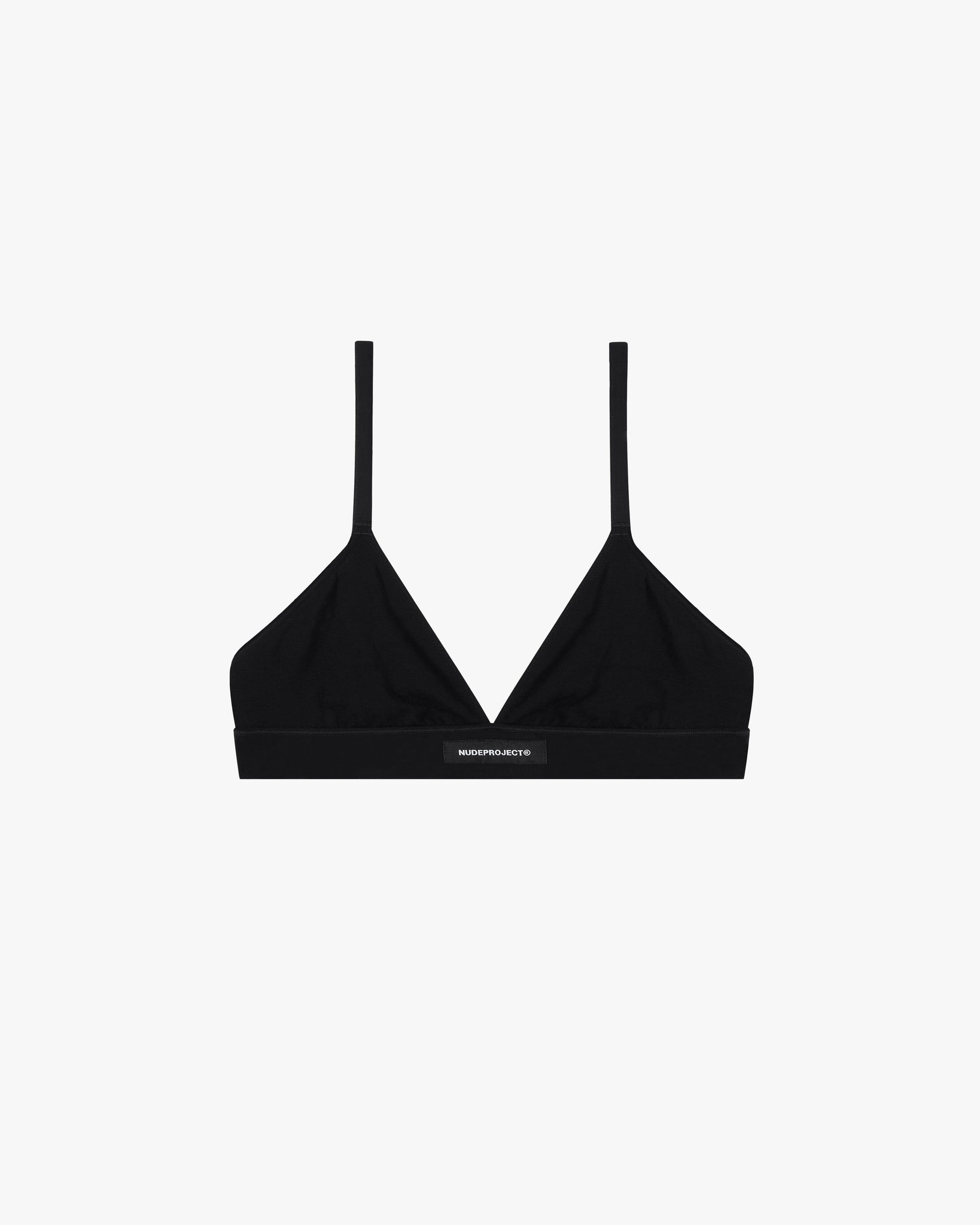 CLASSIC BRA BLACK