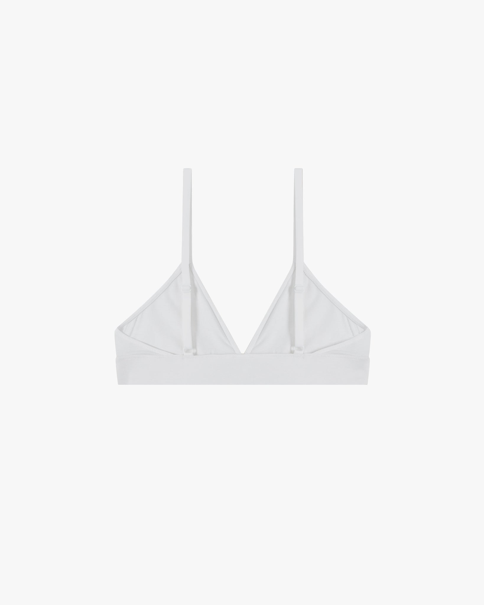 CLASSIC BRA WHITE