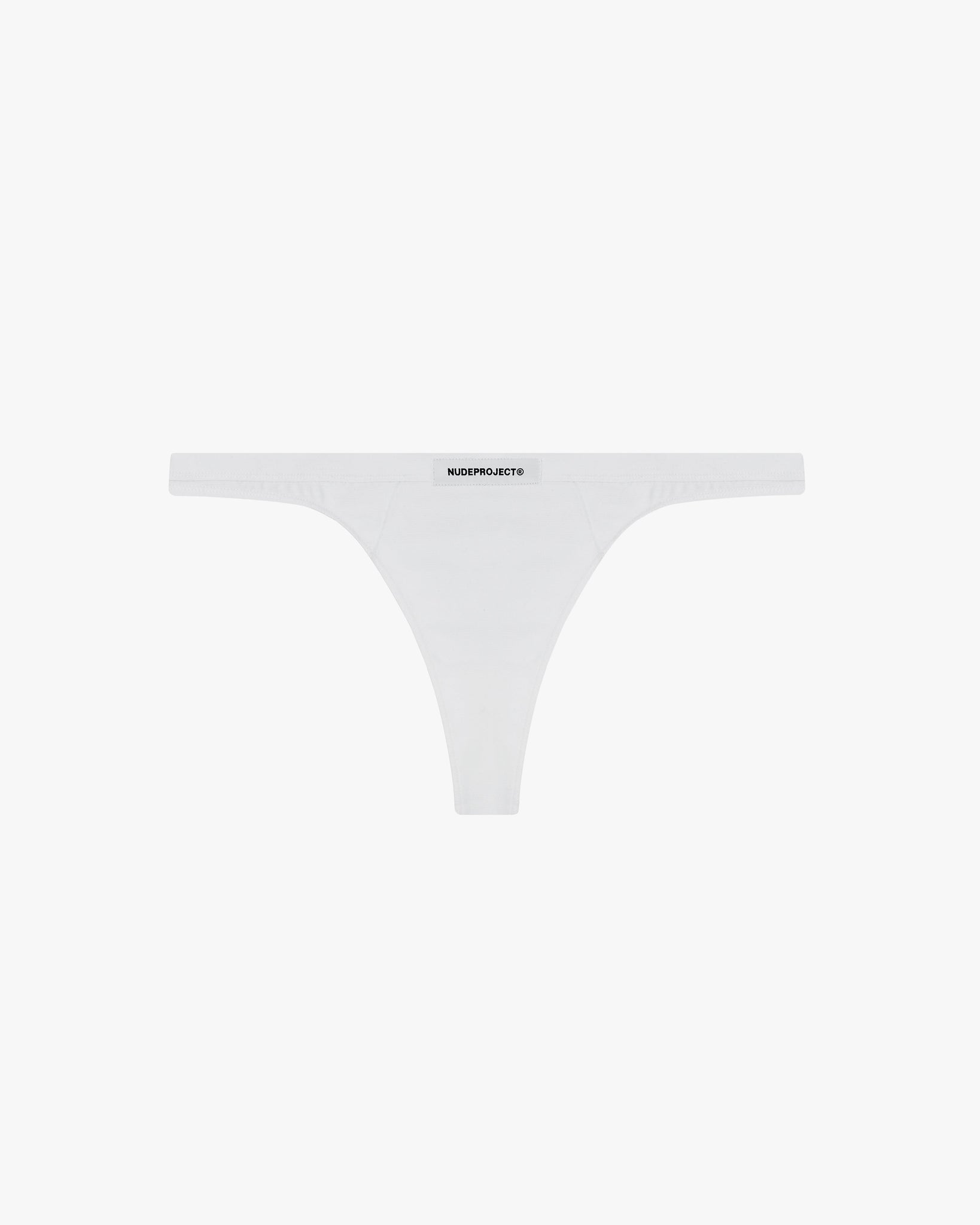 CLASSIC THONG WHITE