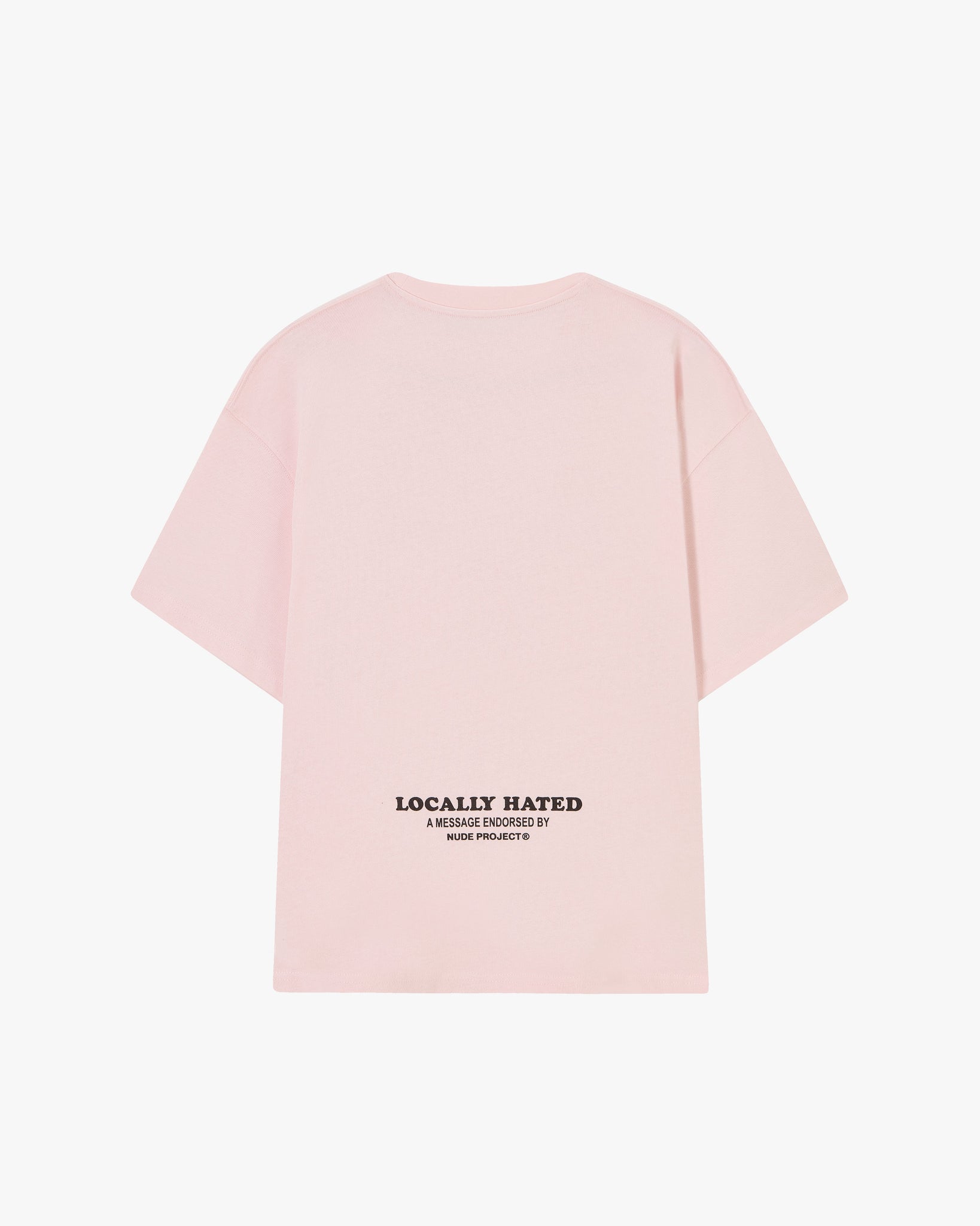 COEUR TEE PINK