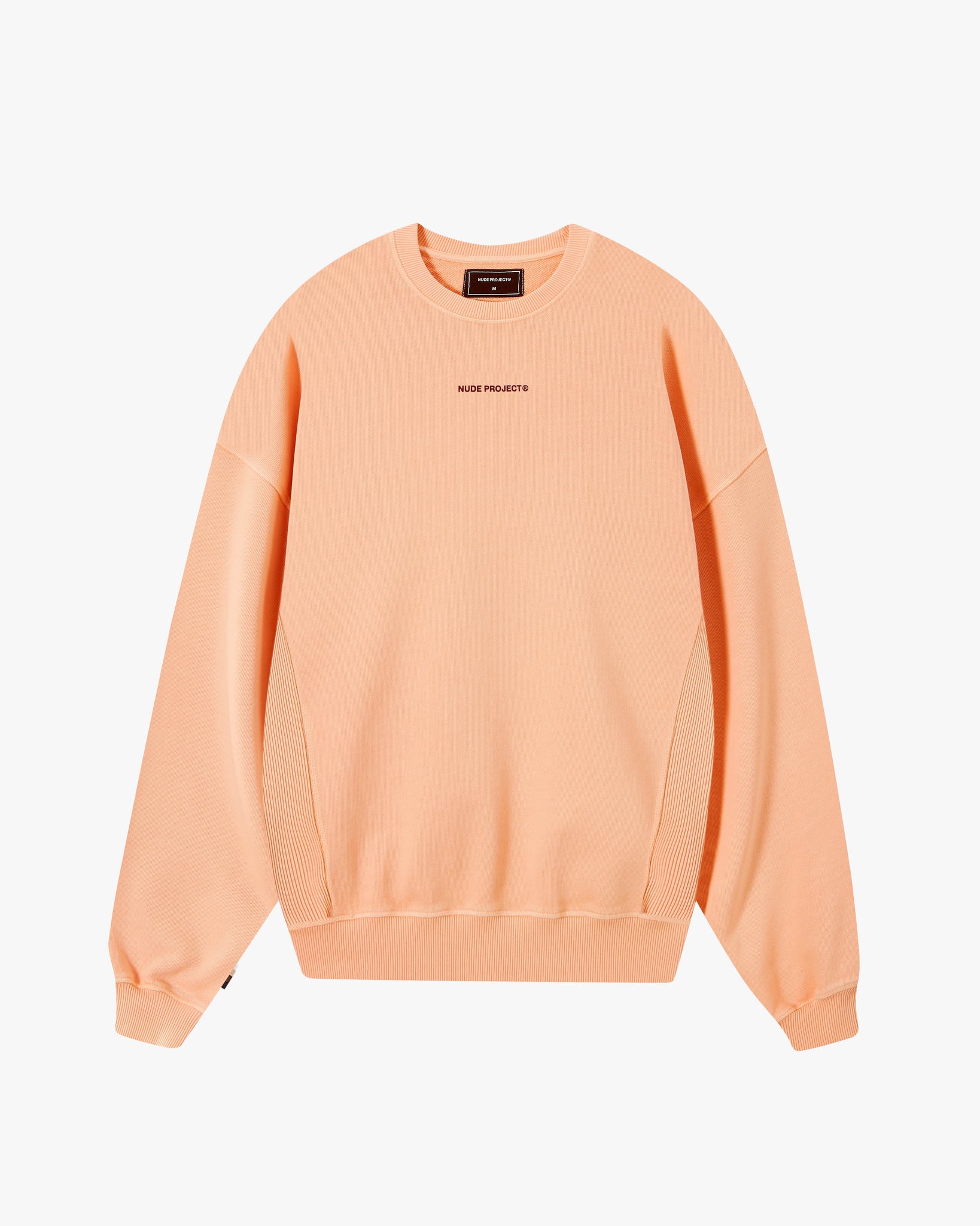 CULT*CREWNECK GARMENT DYE PEACH