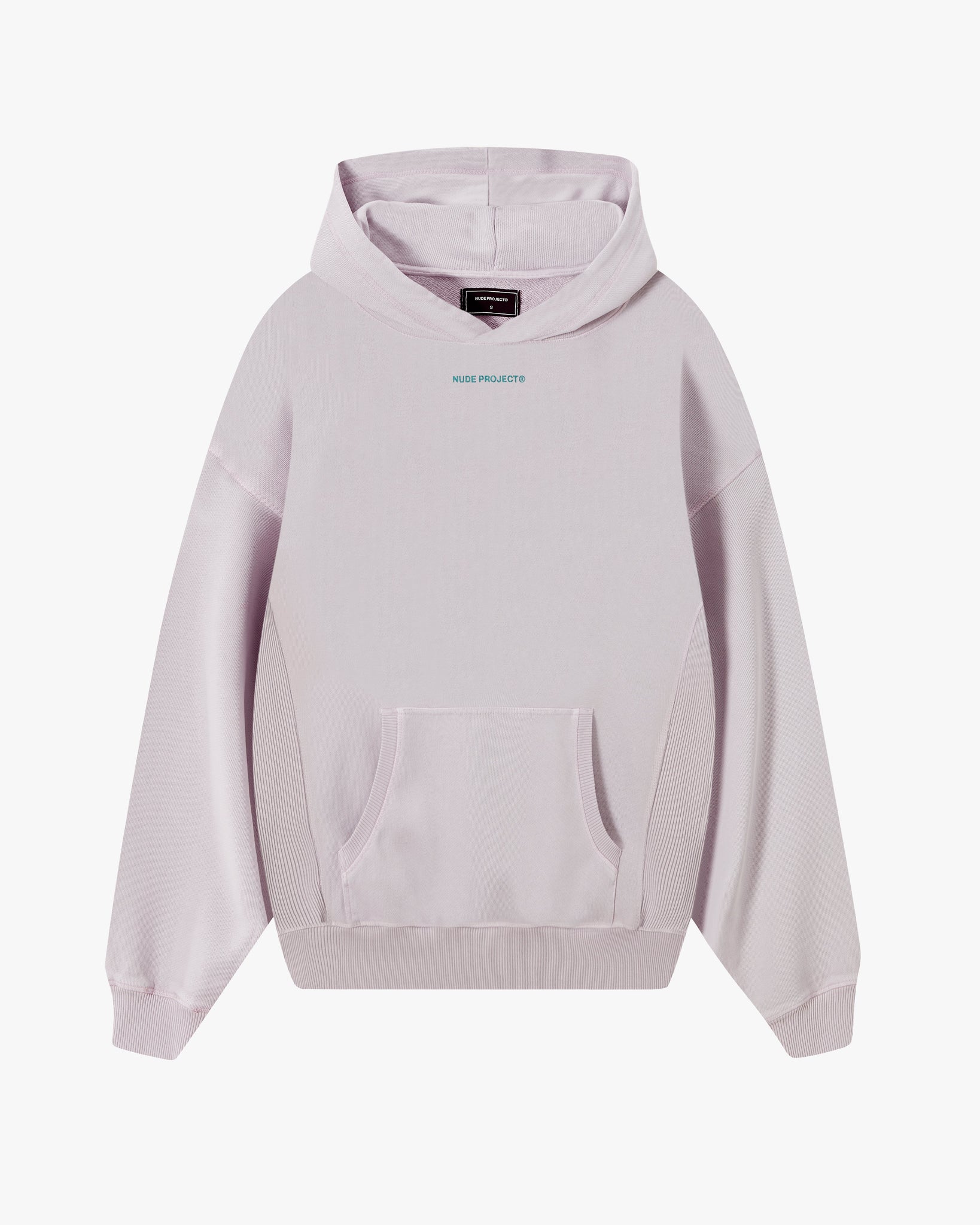 CULT*HOOD GARMENT DYE LILAC