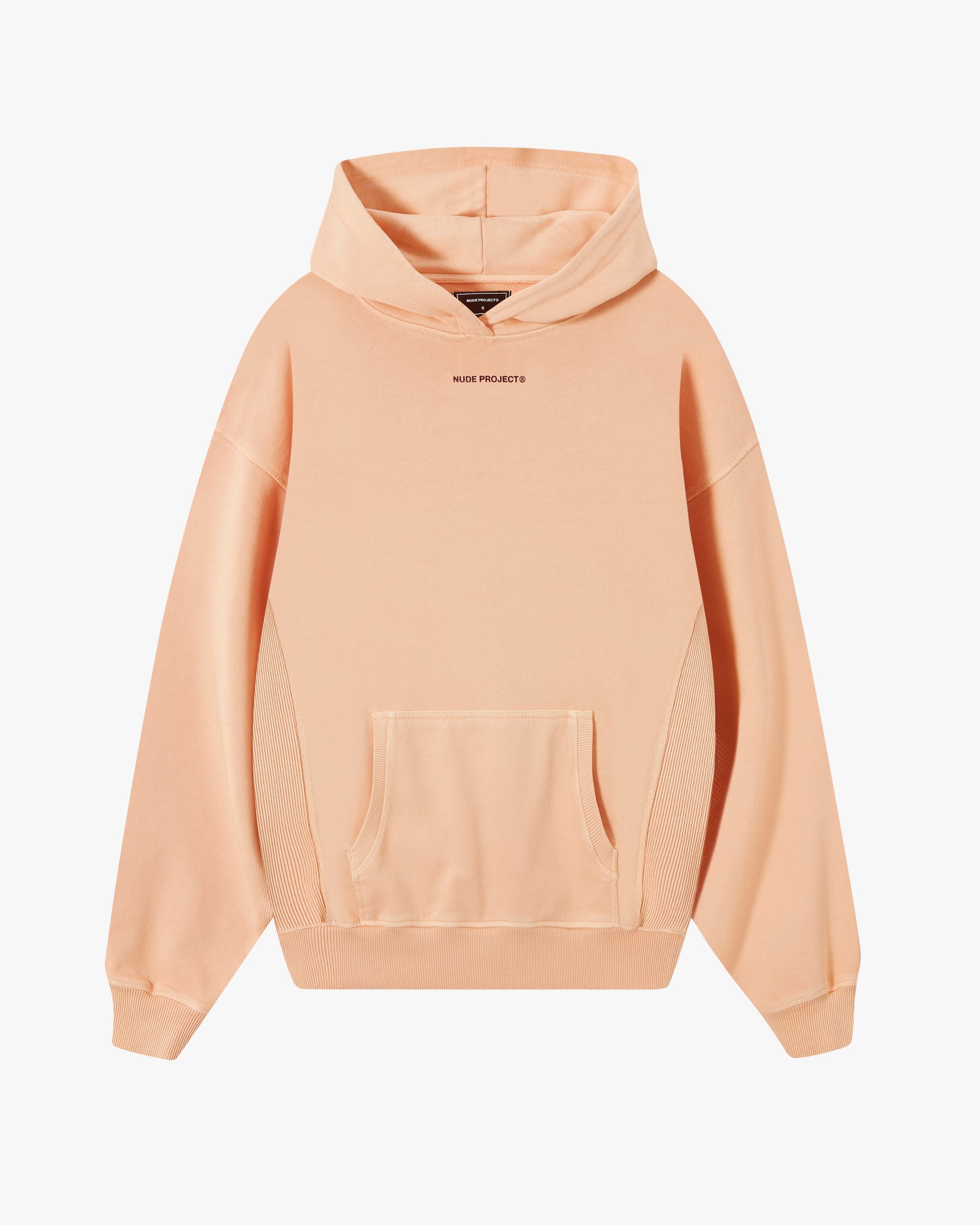 CULT*HOOD GARMENT DYE PEACH