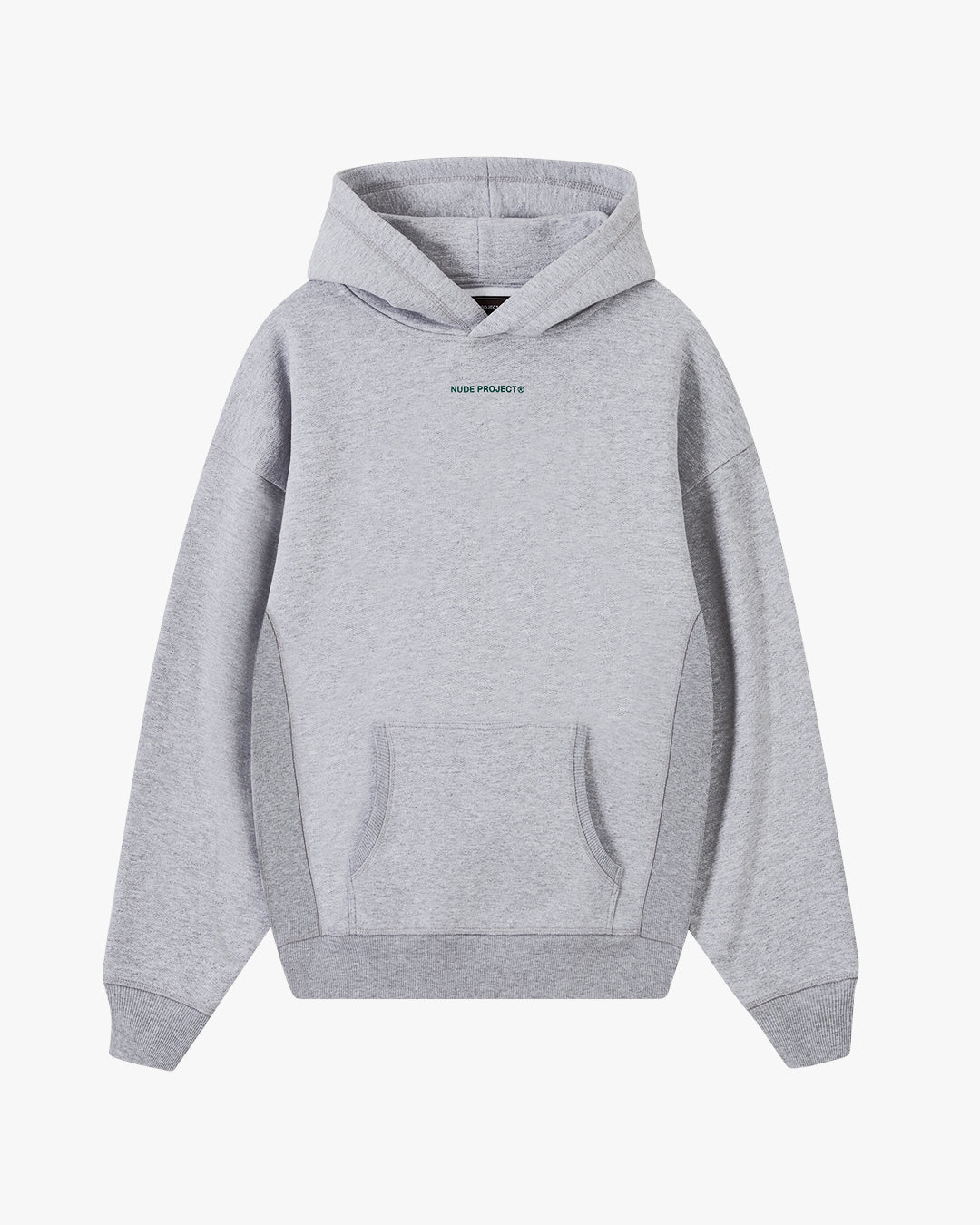 CULT*HOOD GREY MELANGE