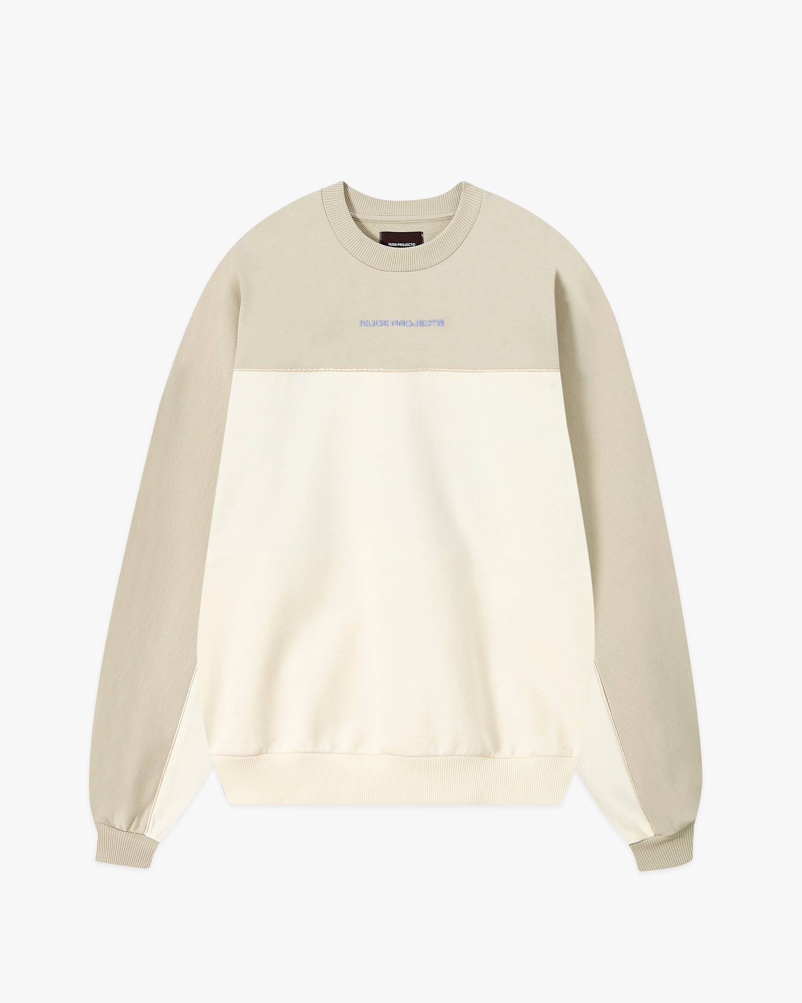 DA WAVE CREWNECK SAND