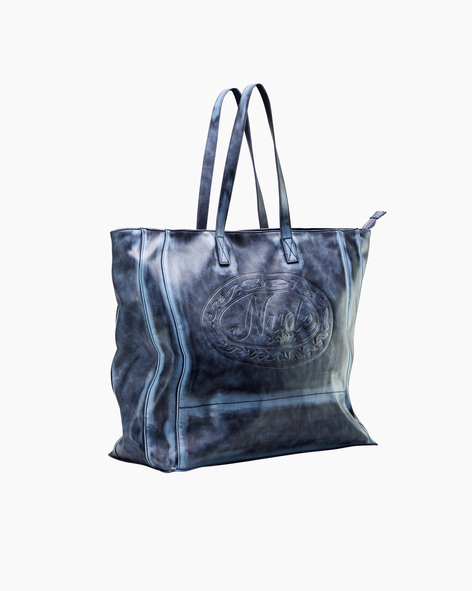 ÉNORME BAG BLUE