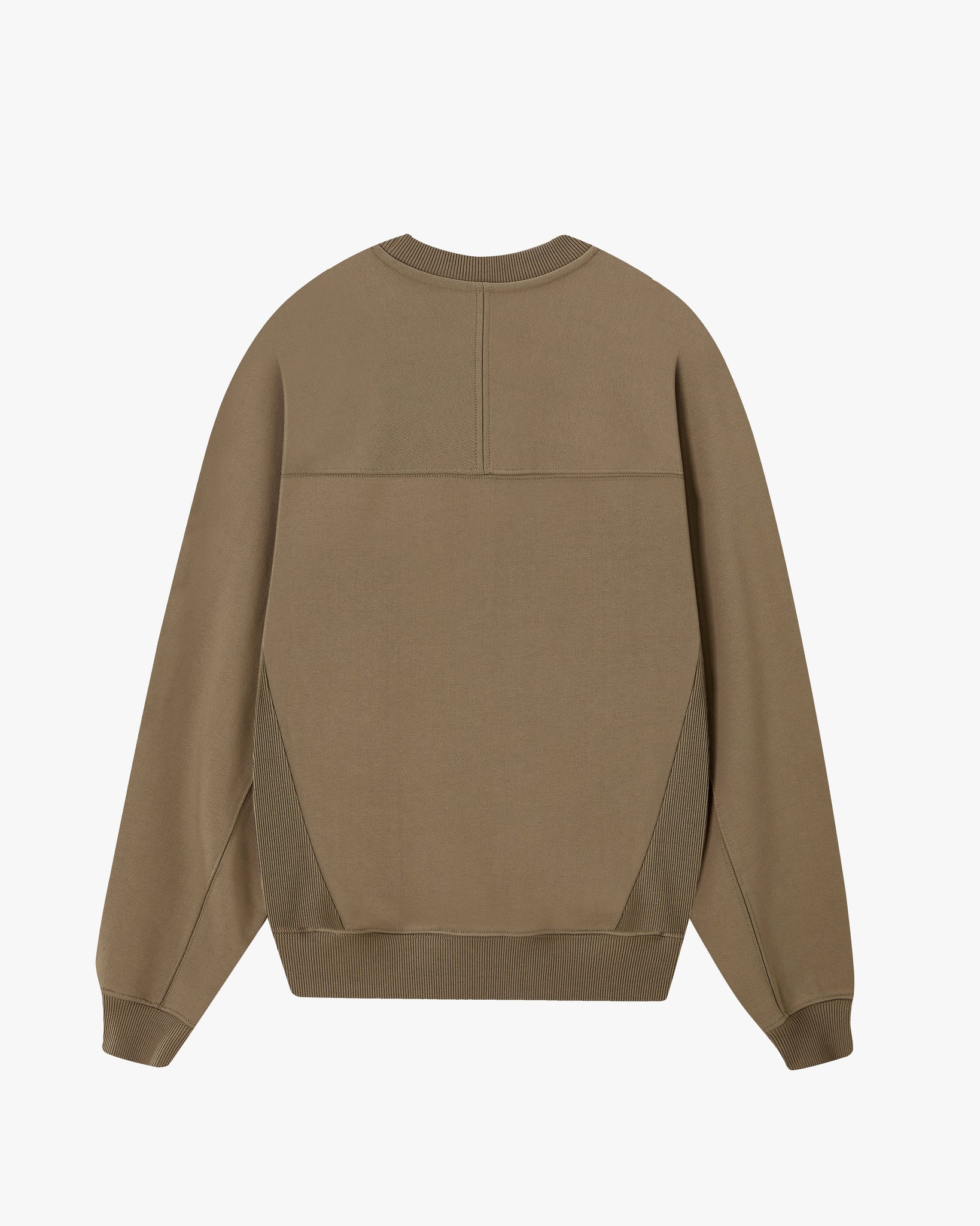 ESSENTIALS CREWNECK GREEN