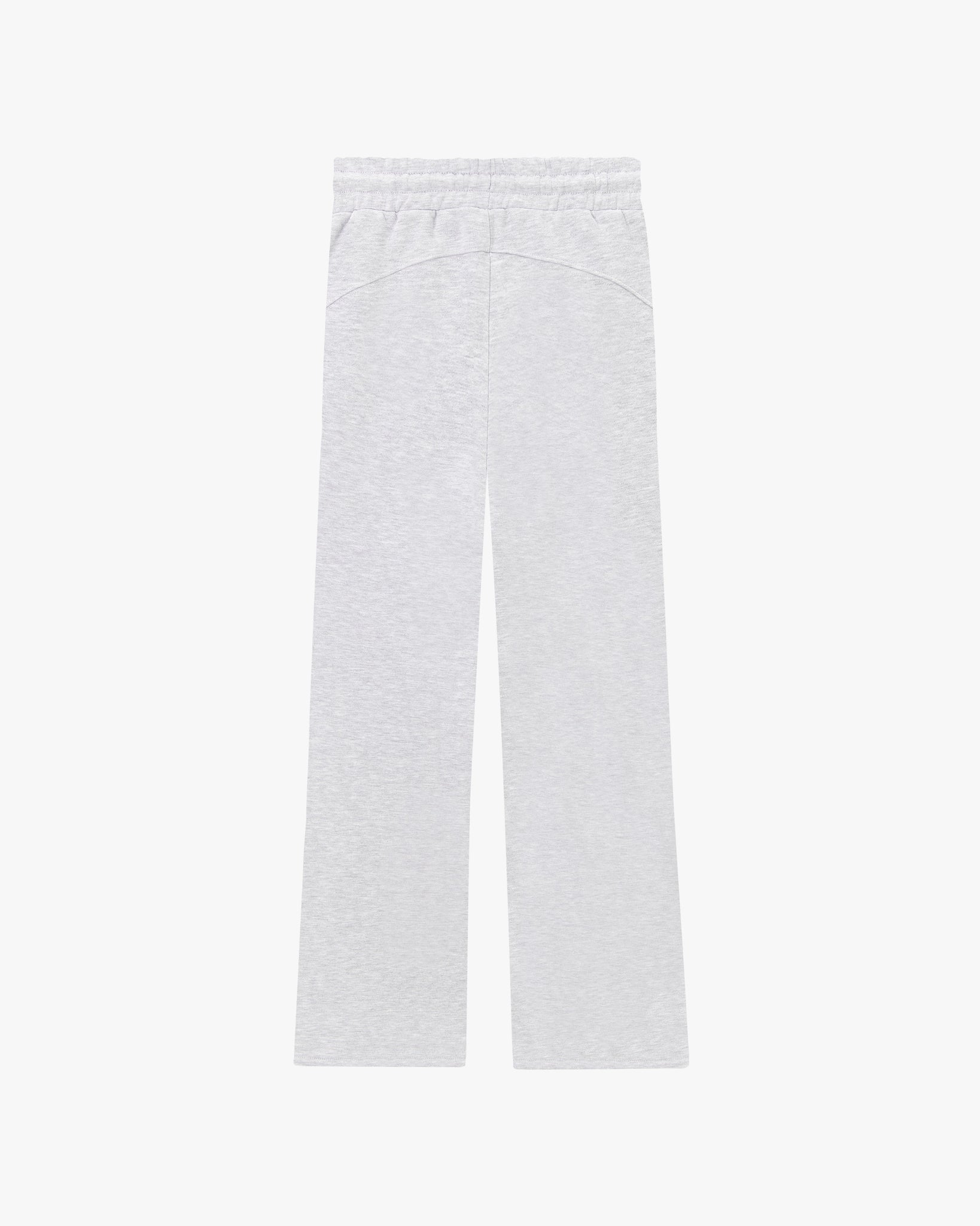 ESSENTIALS SWEATPANTS GREY MELANGE