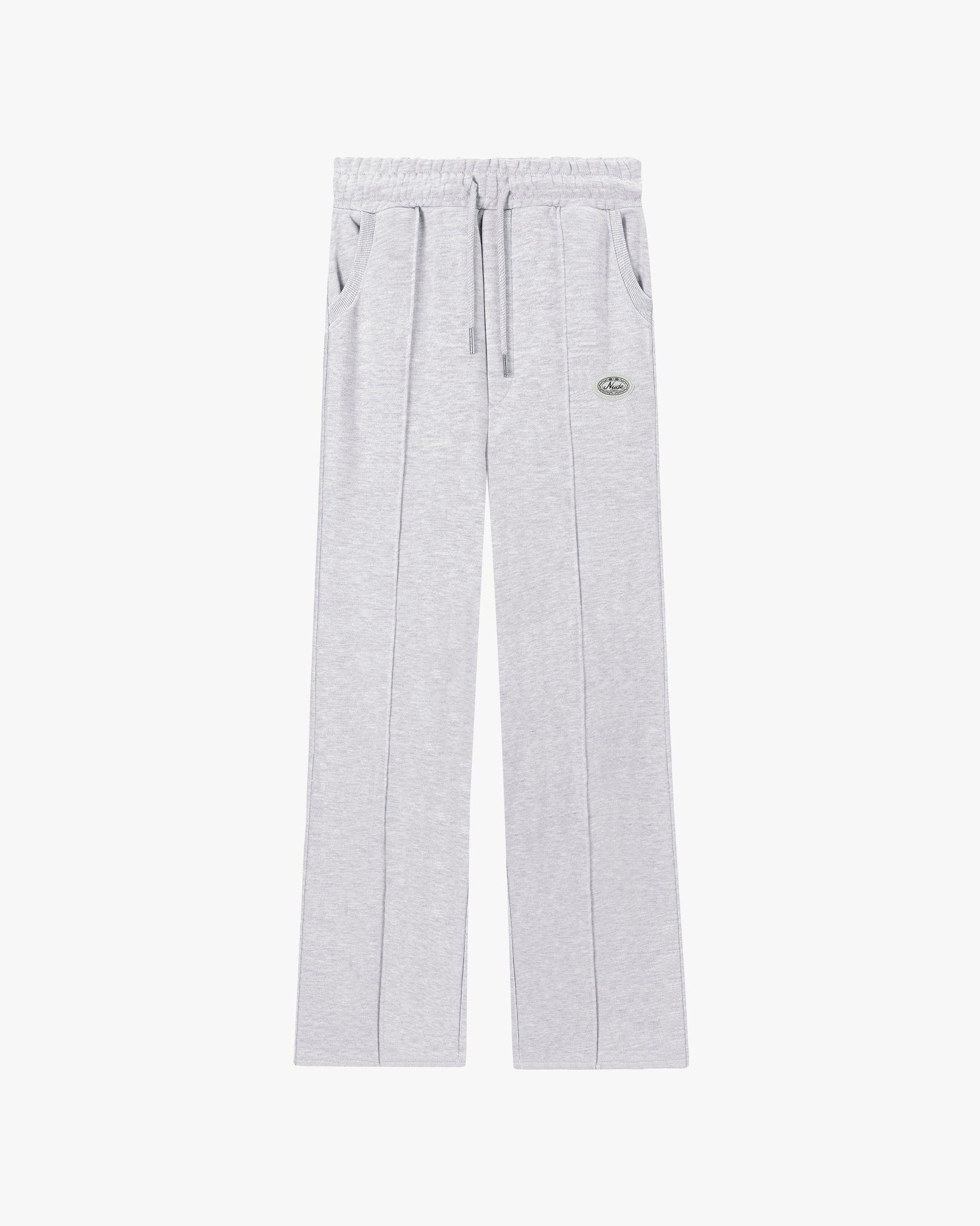 ESSENTIALS SWEATPANTS GREY MELANGE