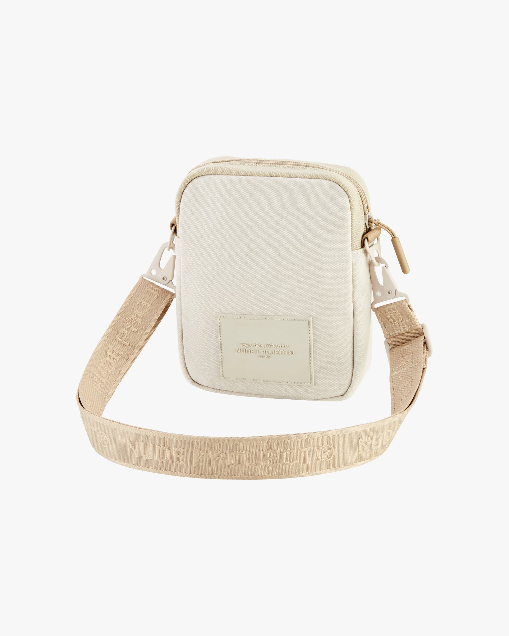 EVERYDAY POUCH BAG BEIGE