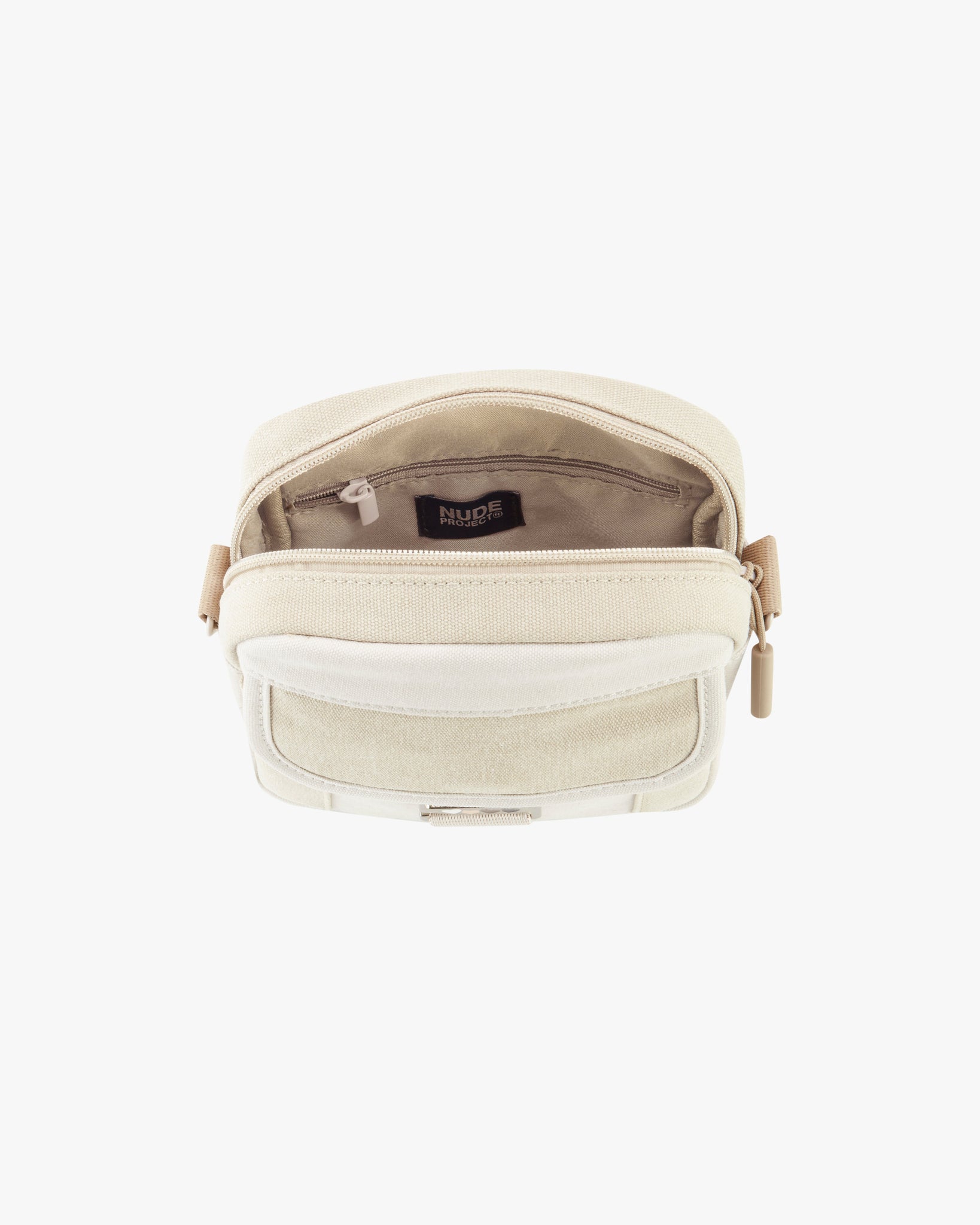 EVERYDAY POUCH BAG BEIGE