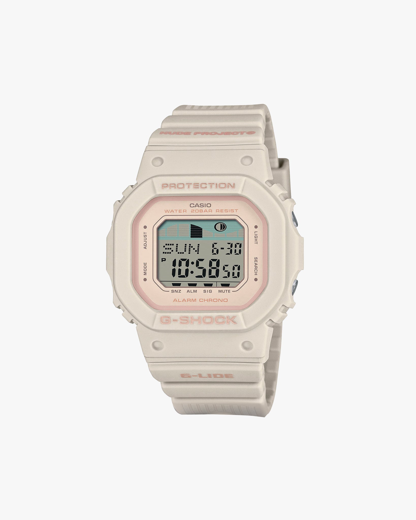 NUDE PROJECT X G-SHOCK