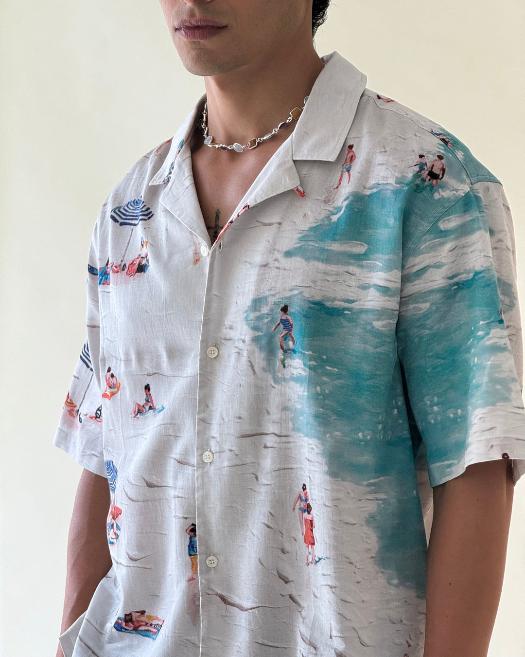 THANI BEACH SHIRT