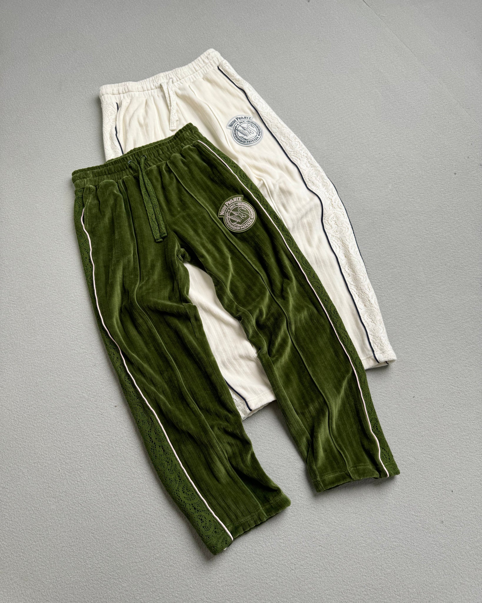 CHATEAU SPORTS JOGGER GREEN