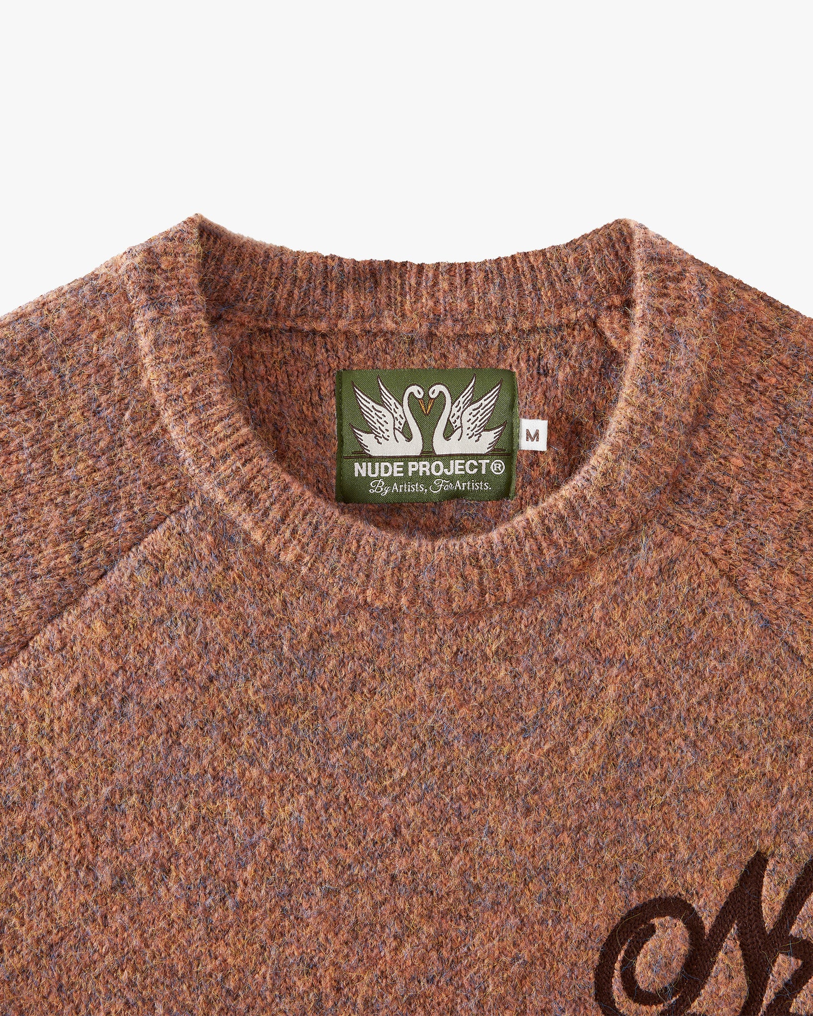 LE MARAIS KNIT ORANGE