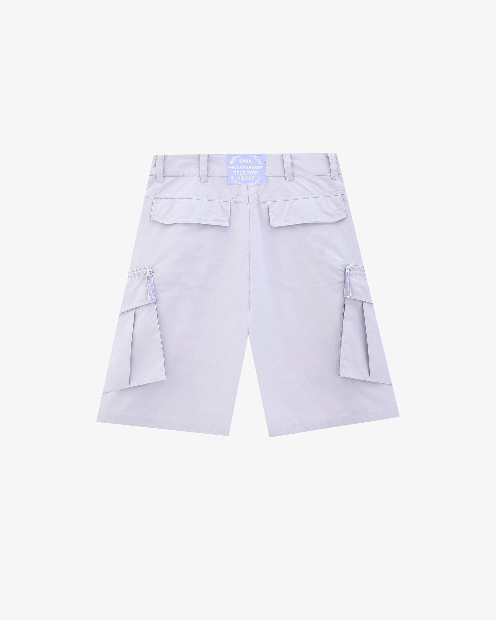 LANZAROTE CARGO SHORTS LILAC