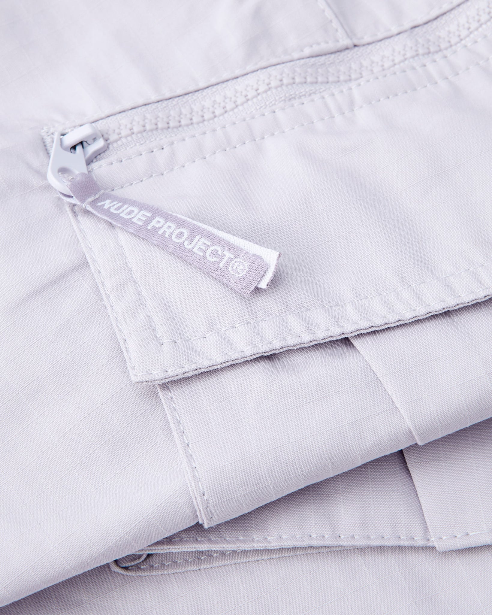 LANZAROTE CARGO SHORTS LILAC