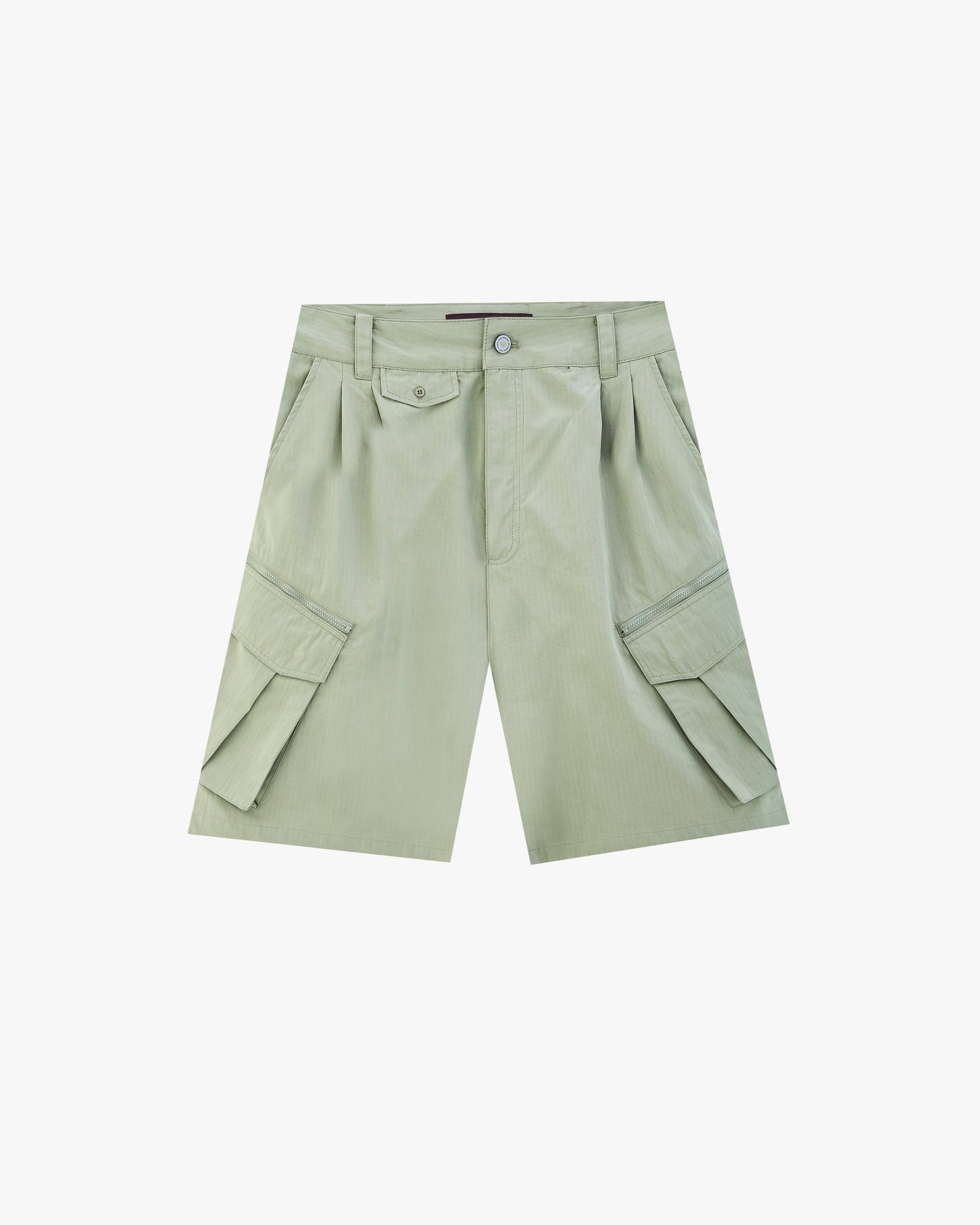 LANZAROTE CARGO SHORTS PALE GREEN