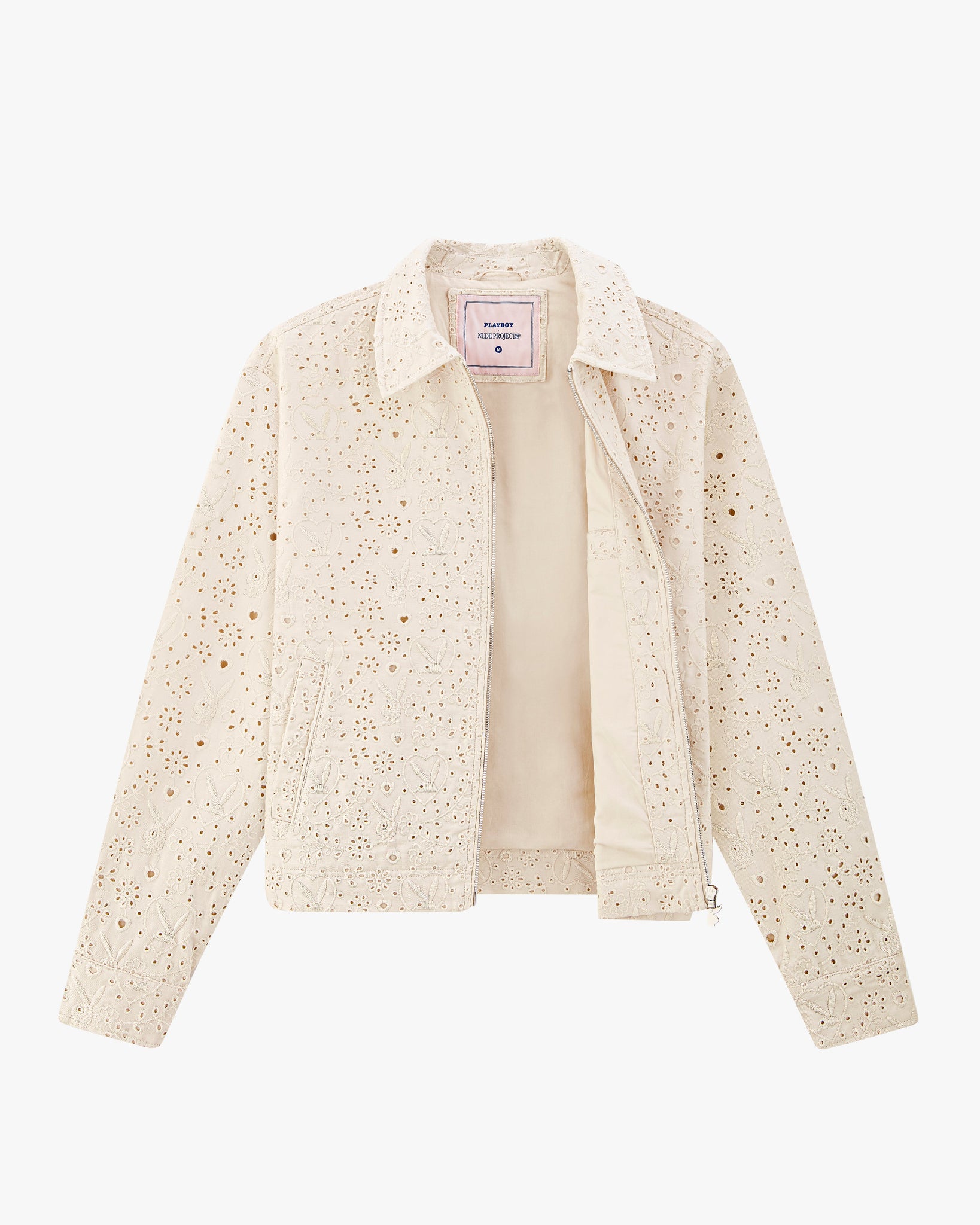 LA CRÉME JACKET