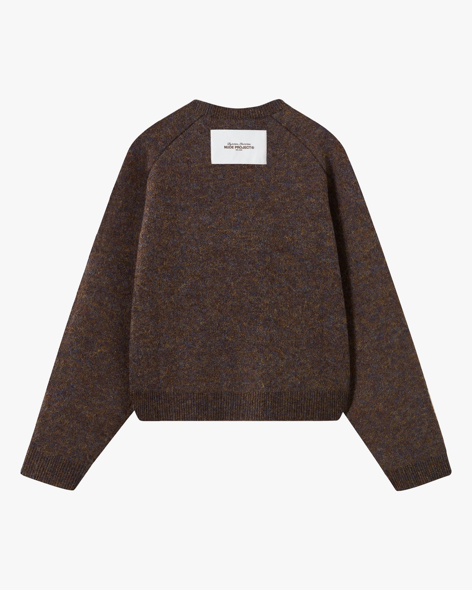 LE MARAIS KNIT BROWN