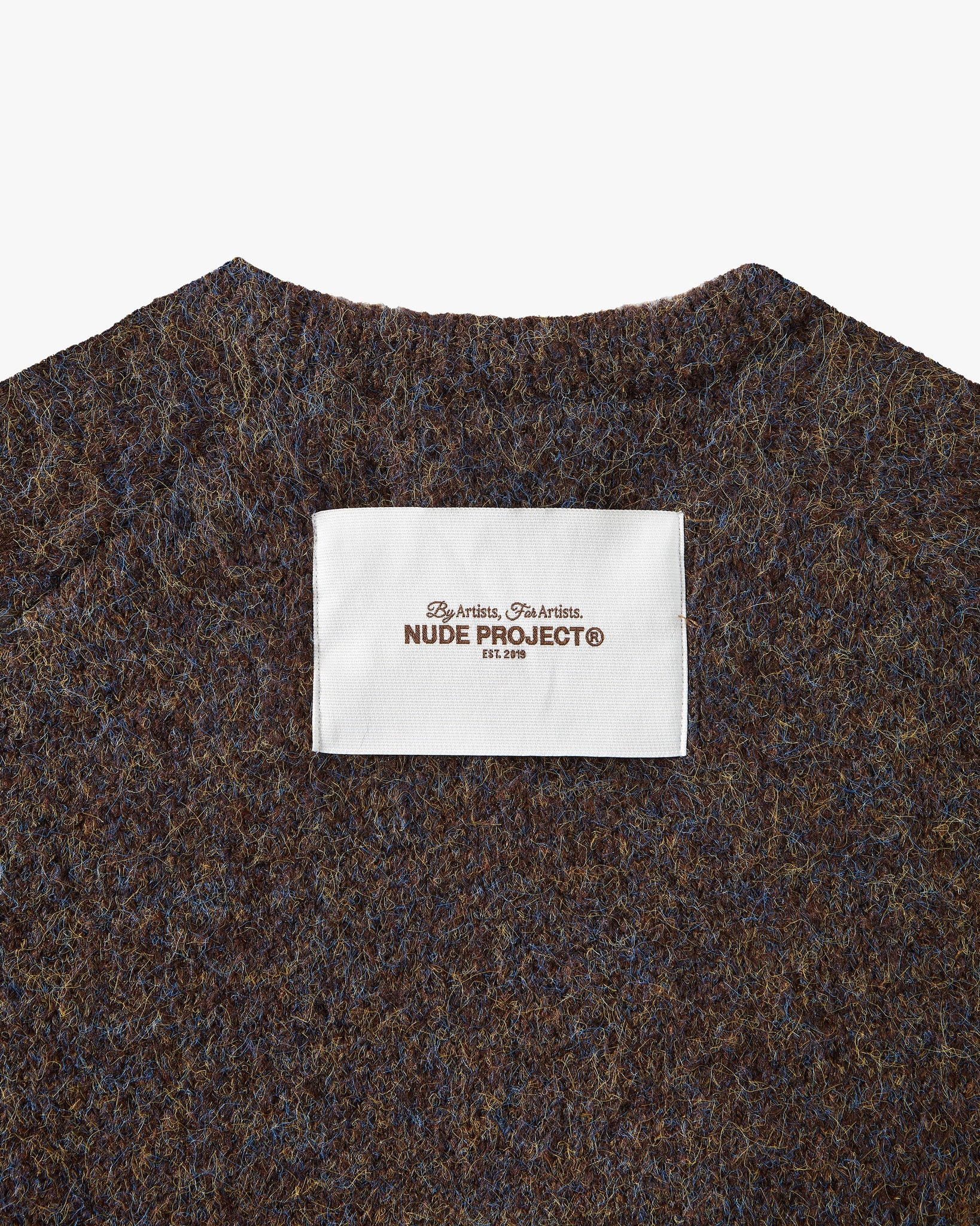 LE MARAIS KNIT BROWN