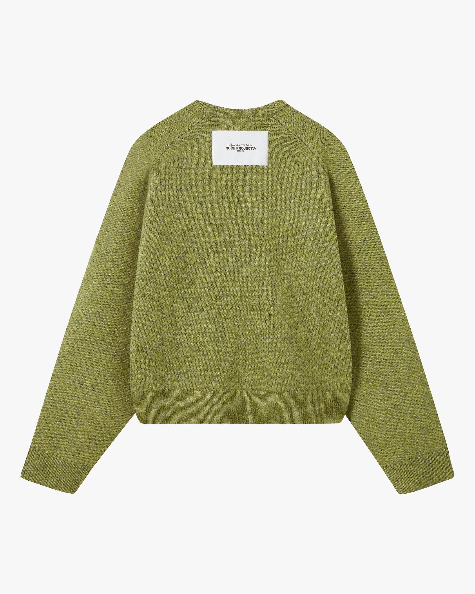 LE MARAIS KNIT GREEN