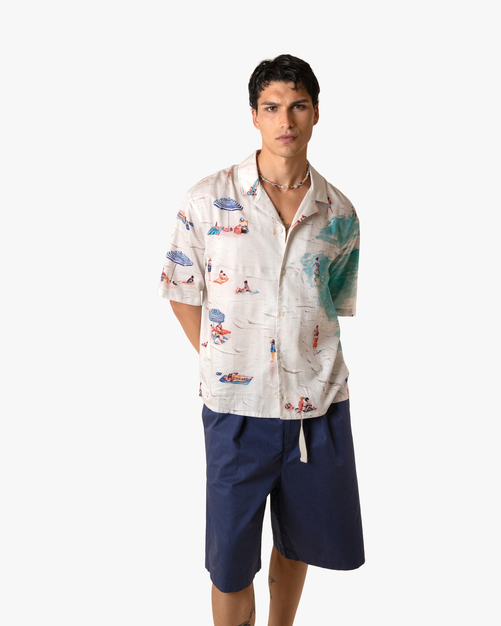 THANI BEACH SHIRT