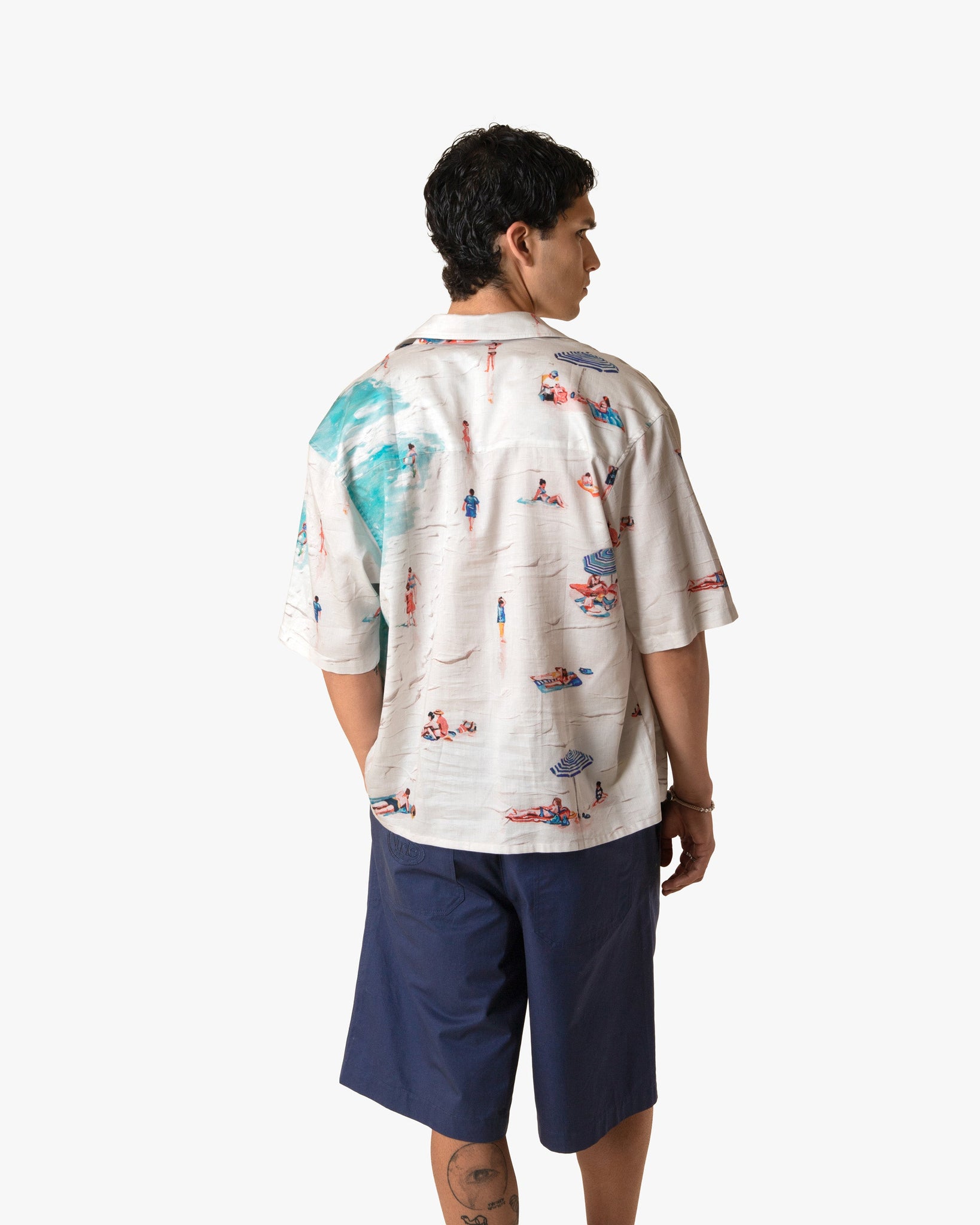 THANI BEACH SHIRT