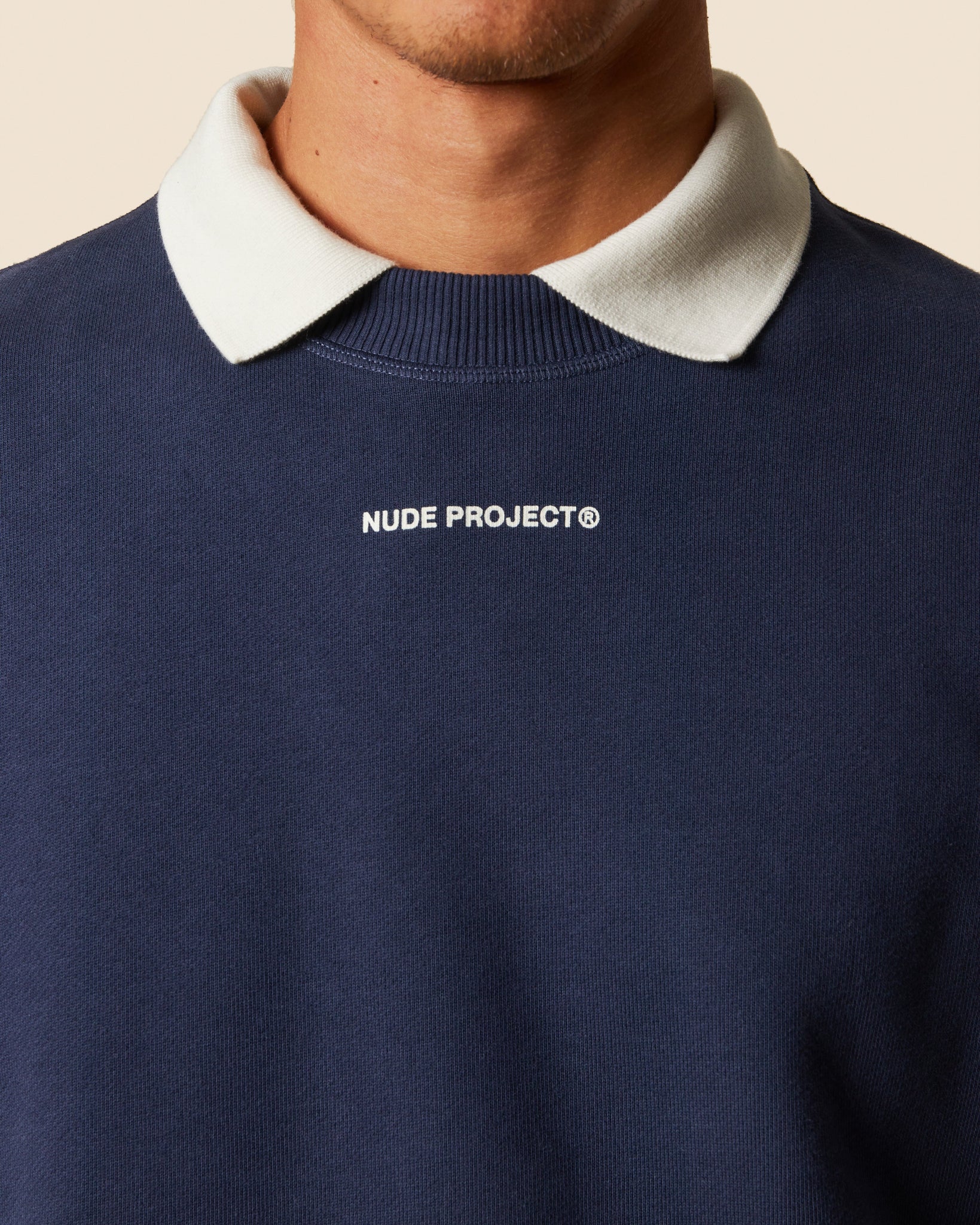 CULT*CREWNECK NAVY